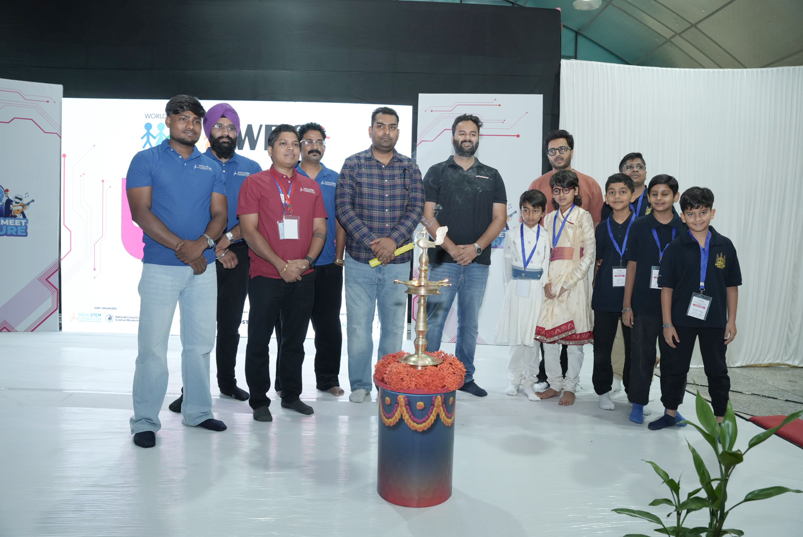 Young Robotics Innovators Take Centre Stage at WRO India Mumbai Regional Championship; Riteish and Genelia Deshmukh Cheer On Budding STEM Talent