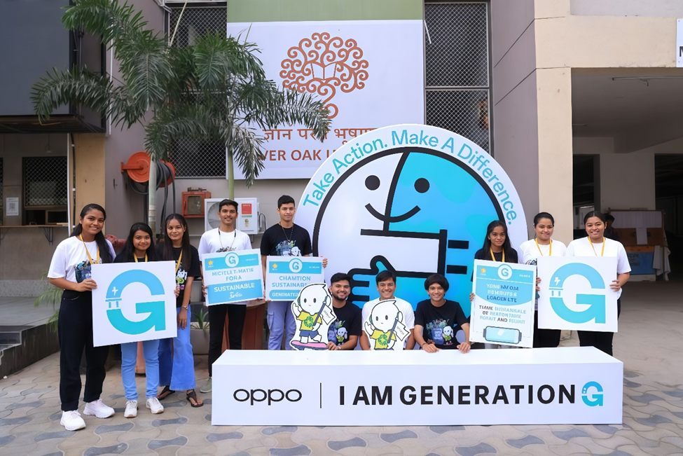 Earth Day 2026: Together with OPPO for a Sustainable Future