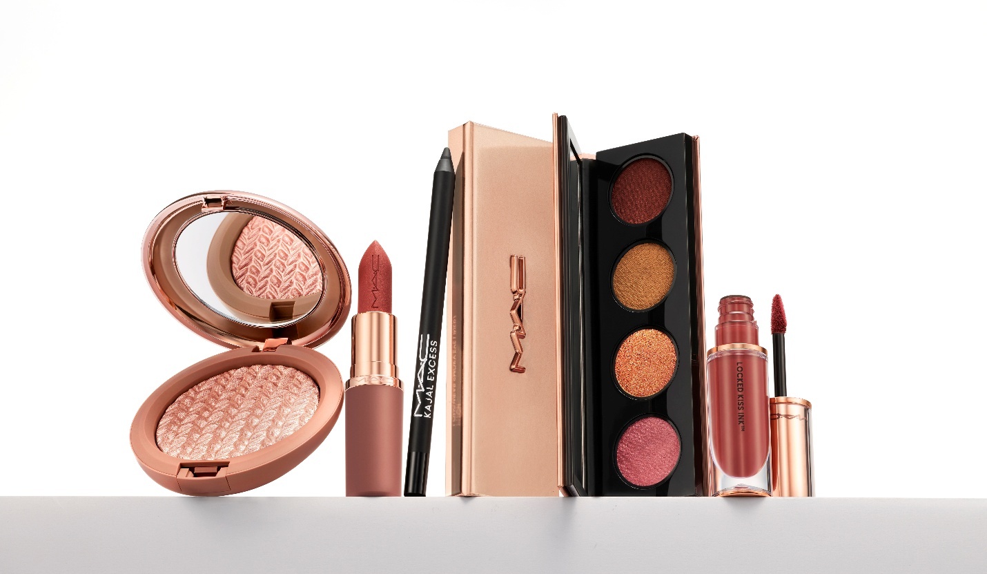 M&middot;A&middot;C Makes an Entrance This Festive Season