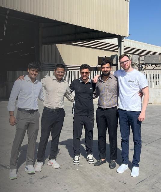 Petros Stone LLP Expands Global Footprint with Strategic Marble Prefabrication Project in Argentina