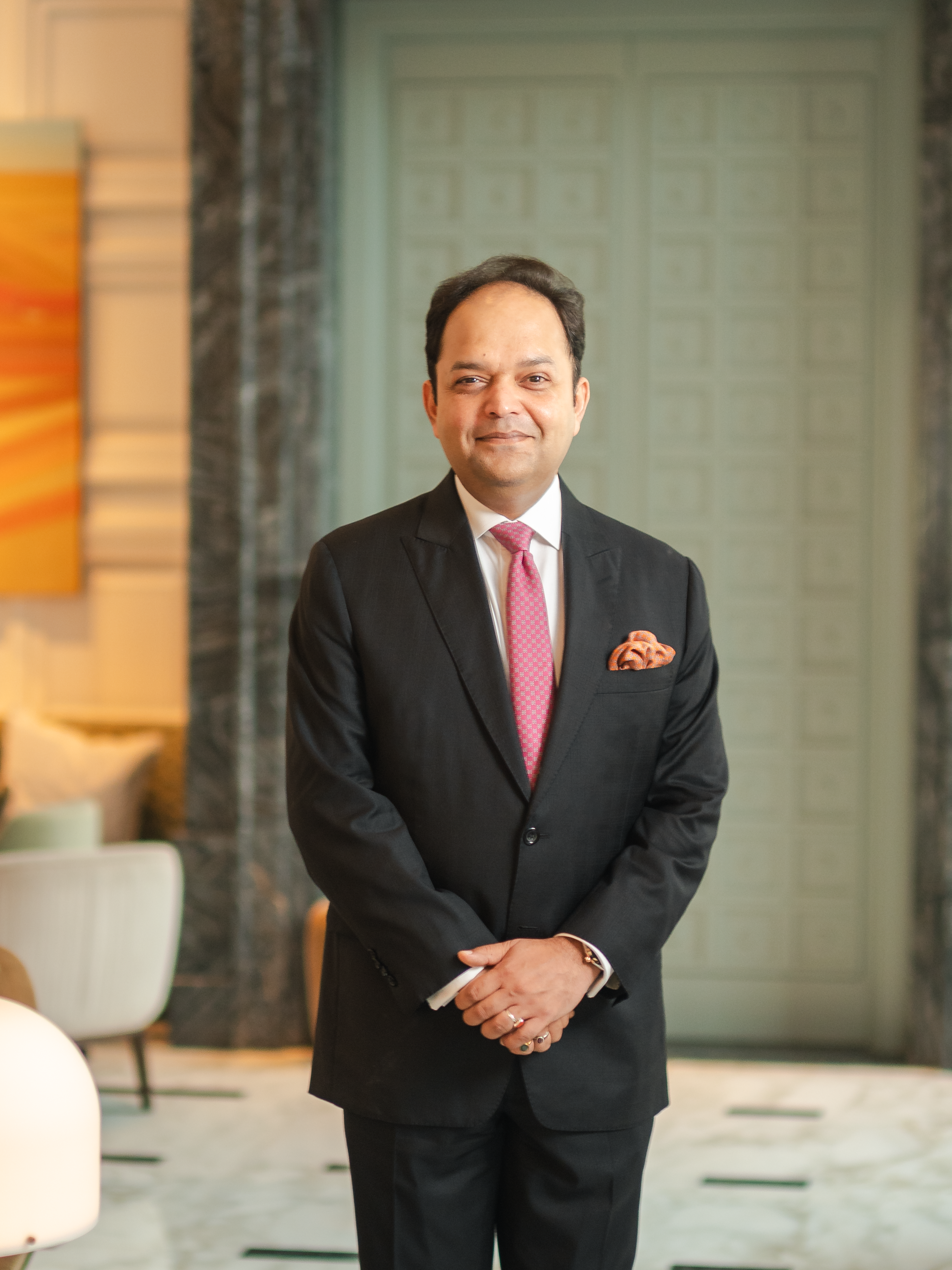 Four Seasons Hotel Mumbai Earns a MICHELIN Key for its Contemporary Take on Luxury