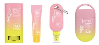 This Summer, Earth Rhythm is your go to for Sunscreens