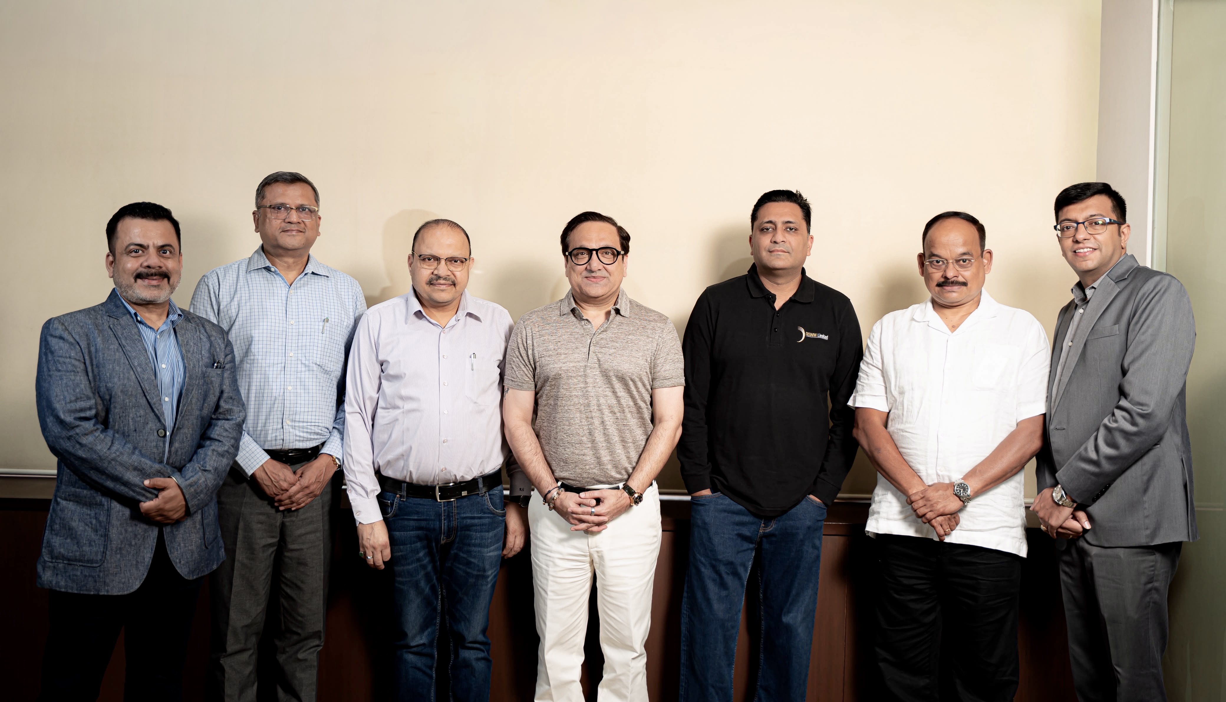 RSWM Limited partners with Spain based Noize Design Studio (NDS9) to Establish Next-Generation Industry 5.0 Green Garment Manufacturing Platform in India