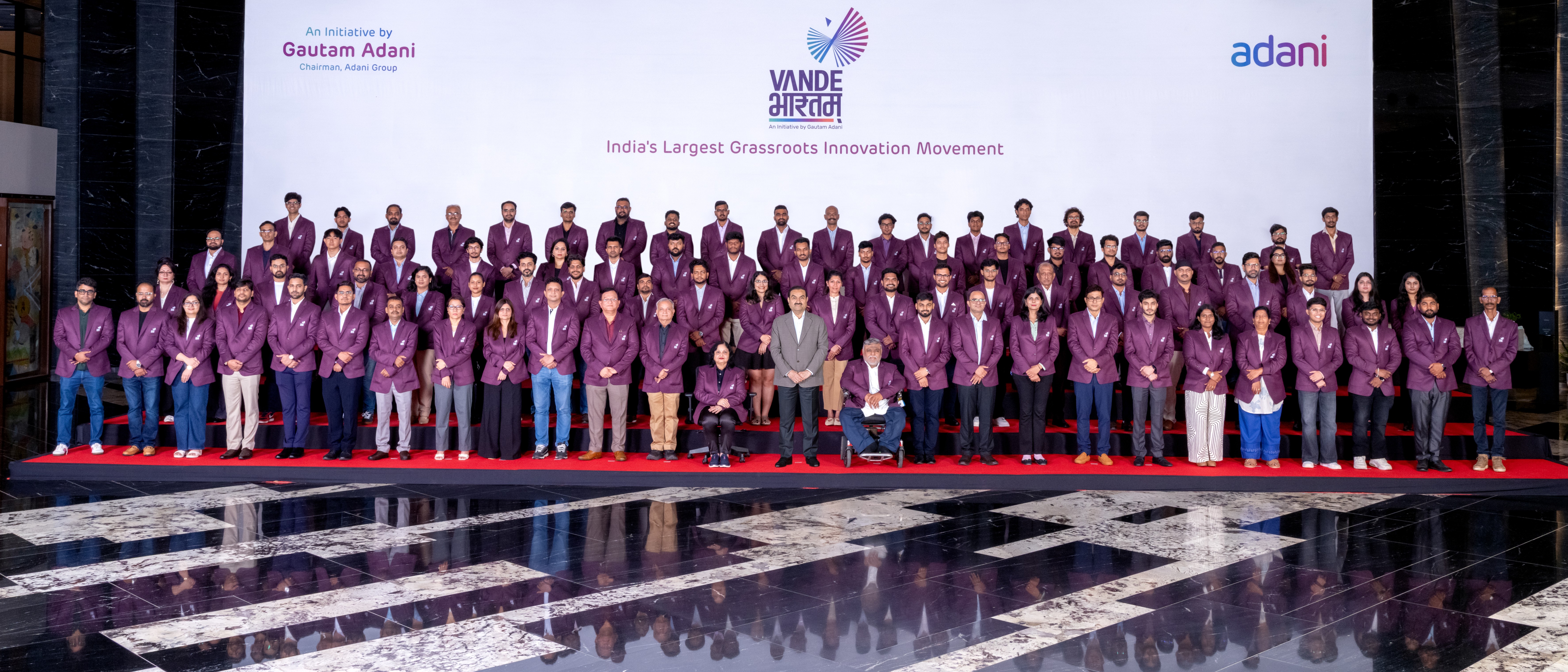 India&rsquo;s Next Innovators Take Centre Stage at Vande Bharatam