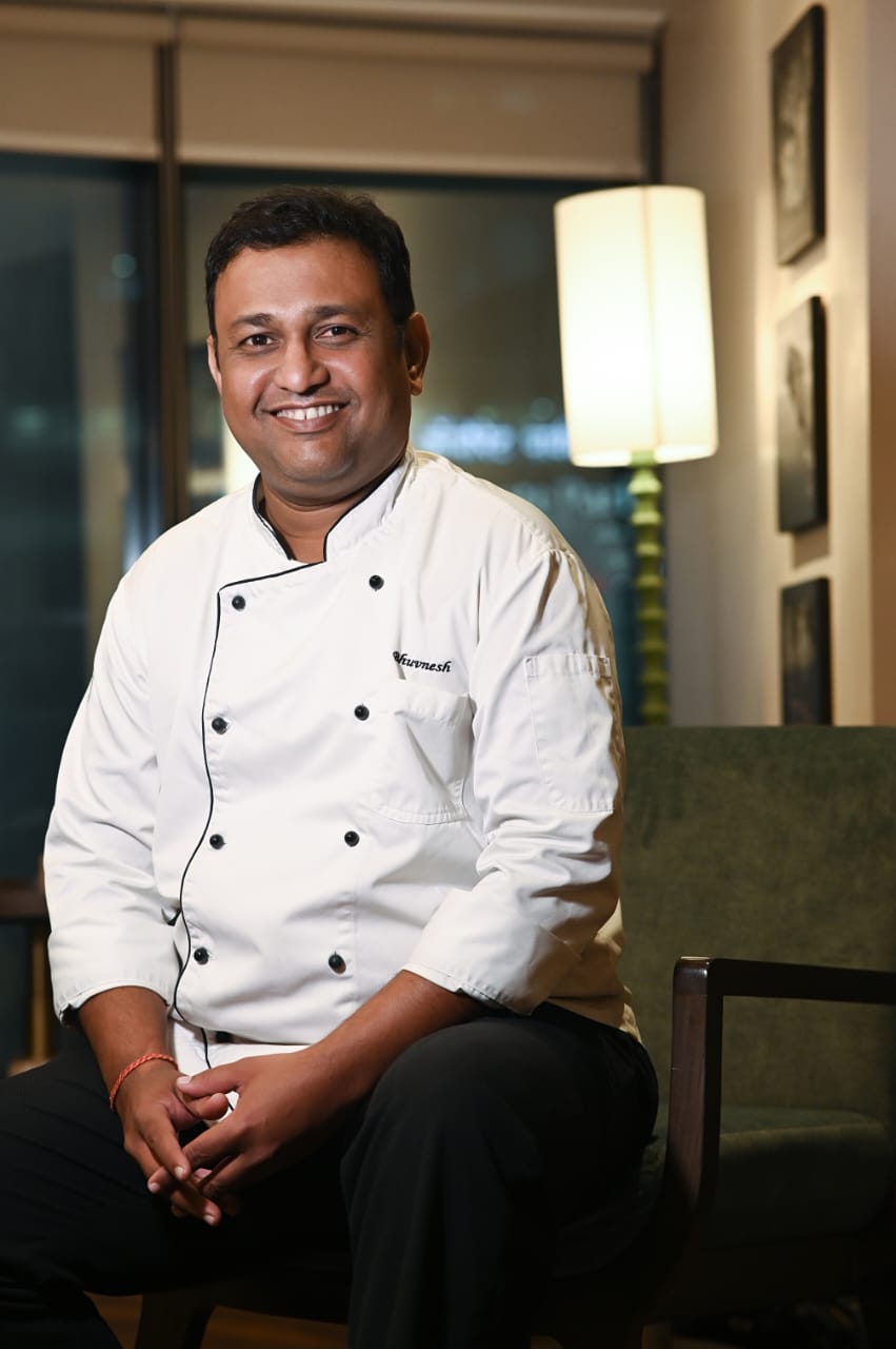 Chef Bhuvanesh Kalburgi Brings 25 Years of Culinary Expertise to Sayaji Hotel Pune