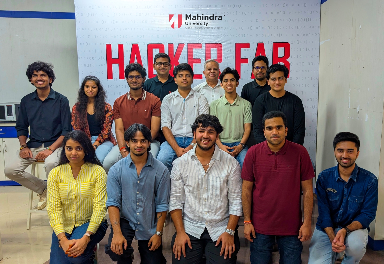 Mahindra University Sets Up India’s Second HackerFab to Build Semiconductor Talent