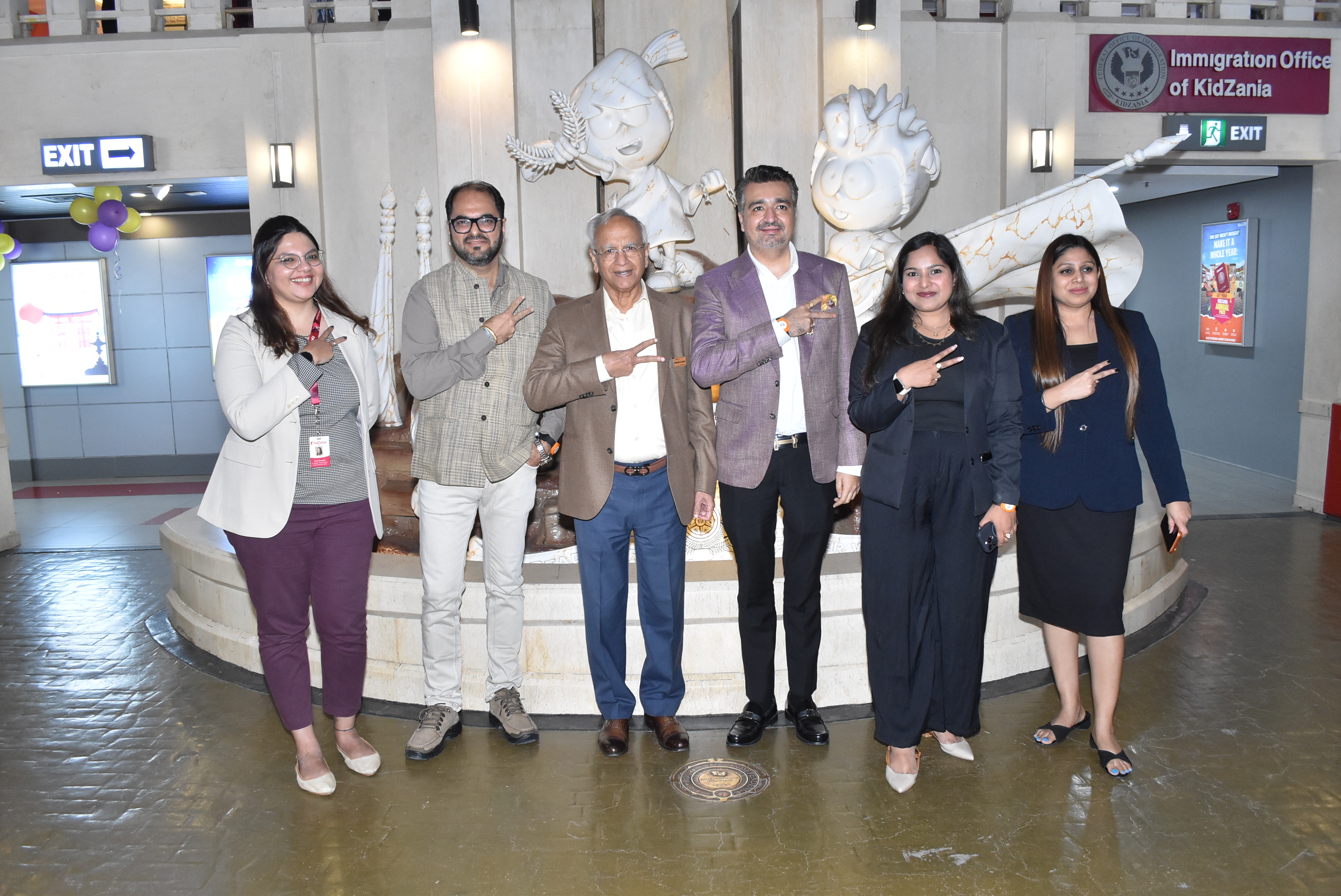 KidZania India Partners with KT Kids to Launch New Role-Play Experience In Delhi NCR