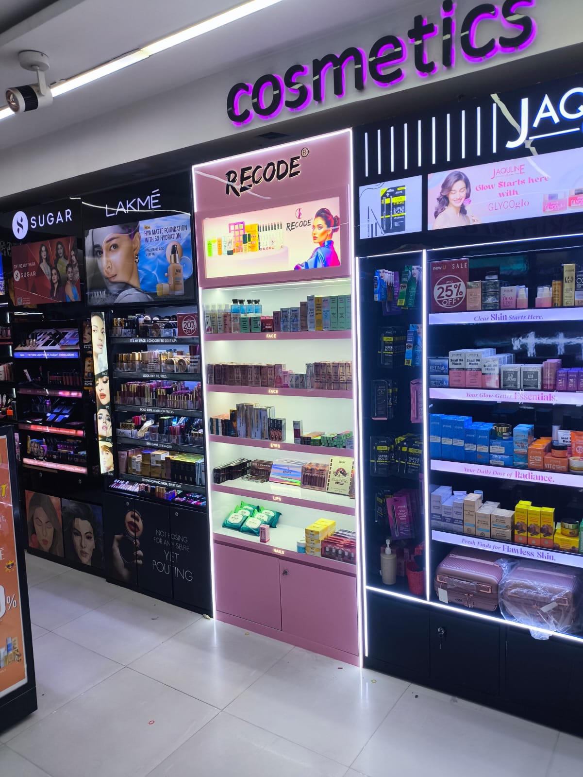 Recode Studios Expands Modern Trade Presence with First NewU Store in Ghaziabad
