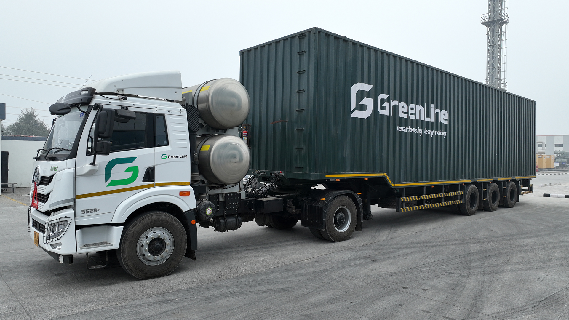 GreenLine partners with Dabur India to decarbonise its road logistics operations
