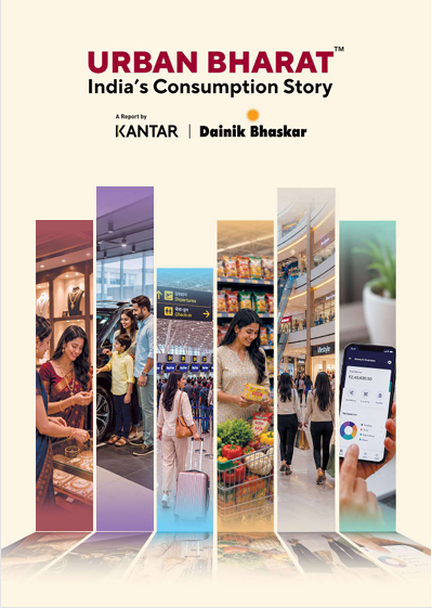 Tier-2 and Tier-3 cities emerge as India's next growth opportunity, with affluent population up 76 percent: Kantar-DB Corp Urban Bharat Report