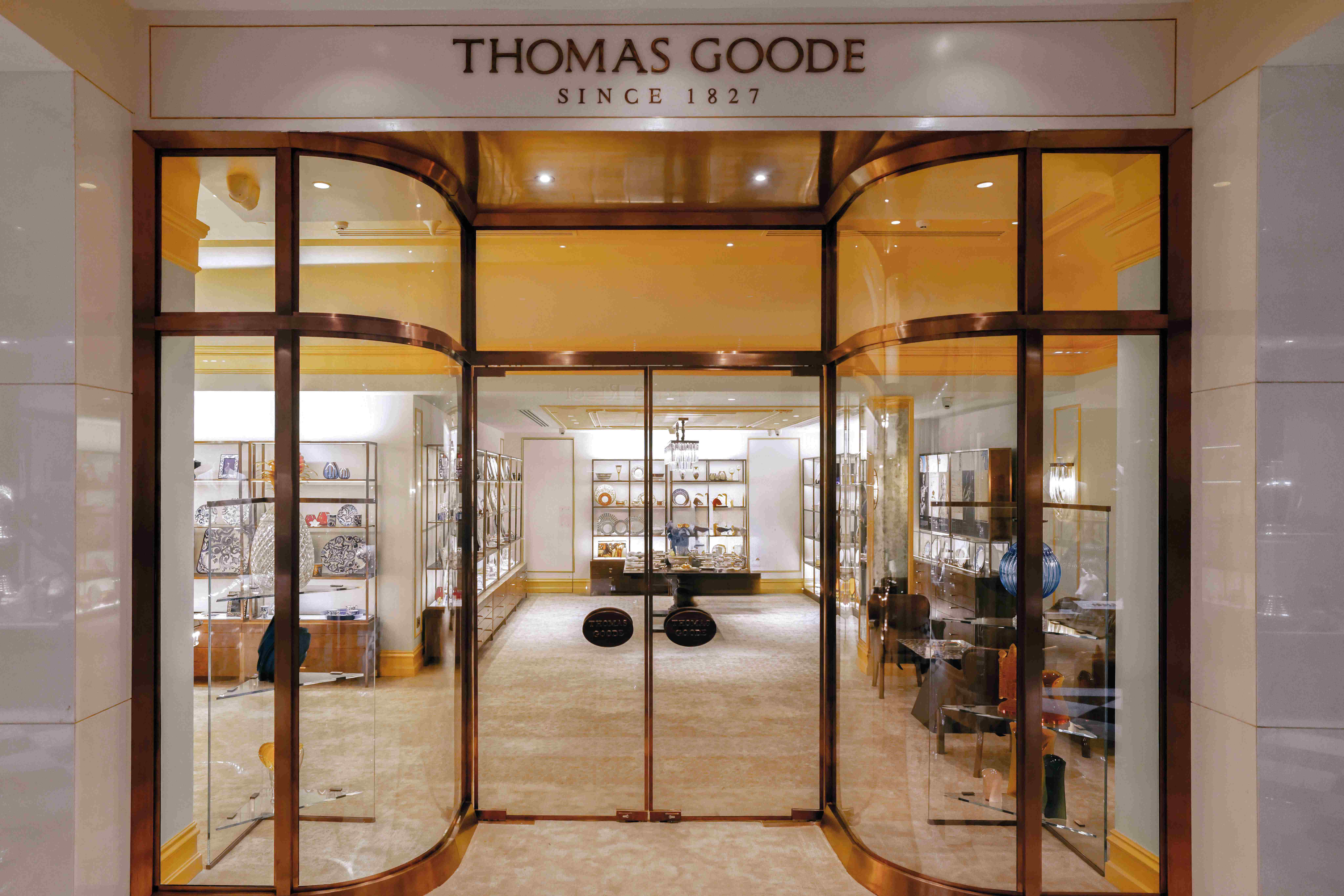 de Gournay Porcelain Makes Its India Retail Debut at Thomas Goode New Delhi