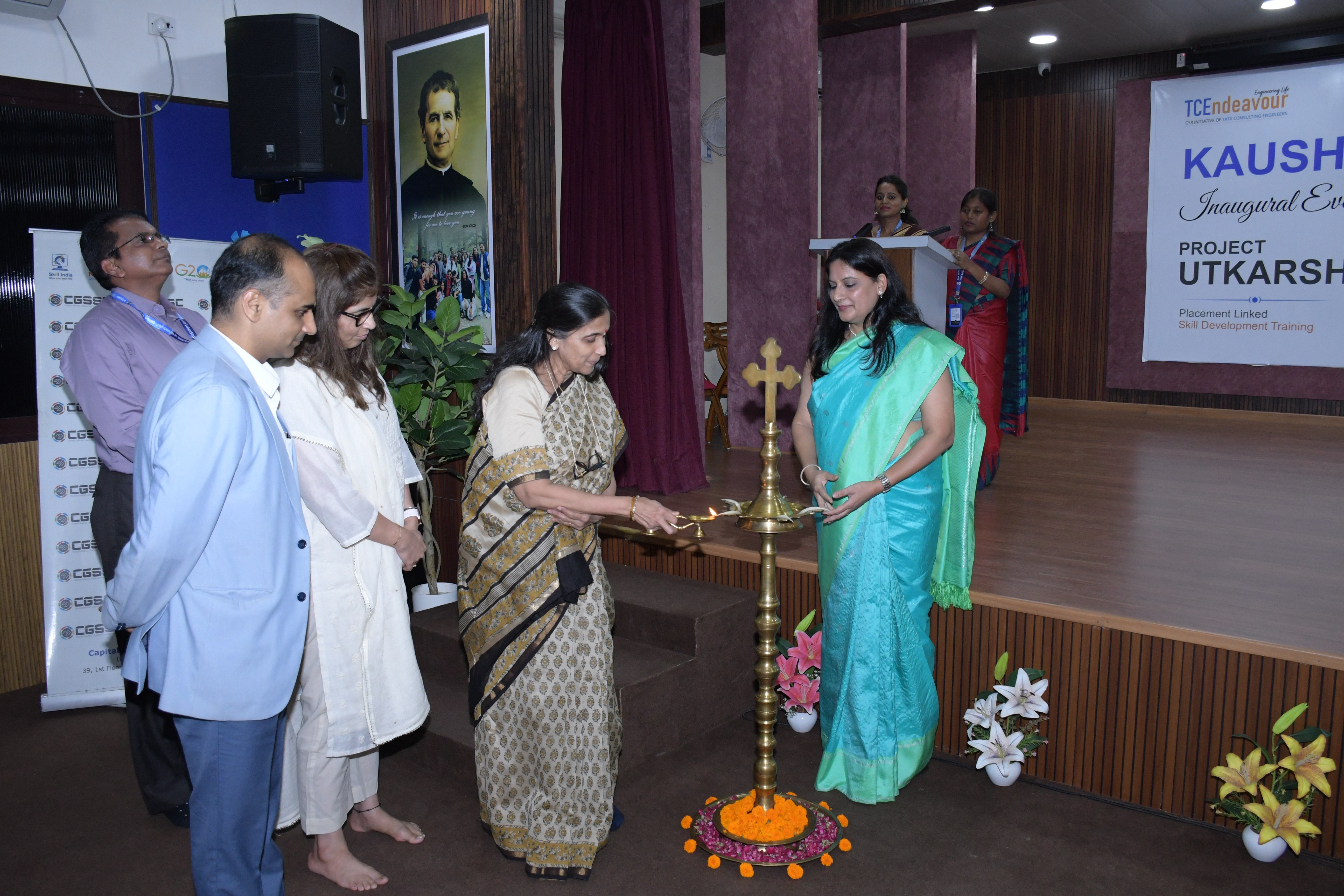 CGSSC and Tata Consulting Engineers Launch Project UTKARSH to Build Manufacturing Industry-Ready Workforce