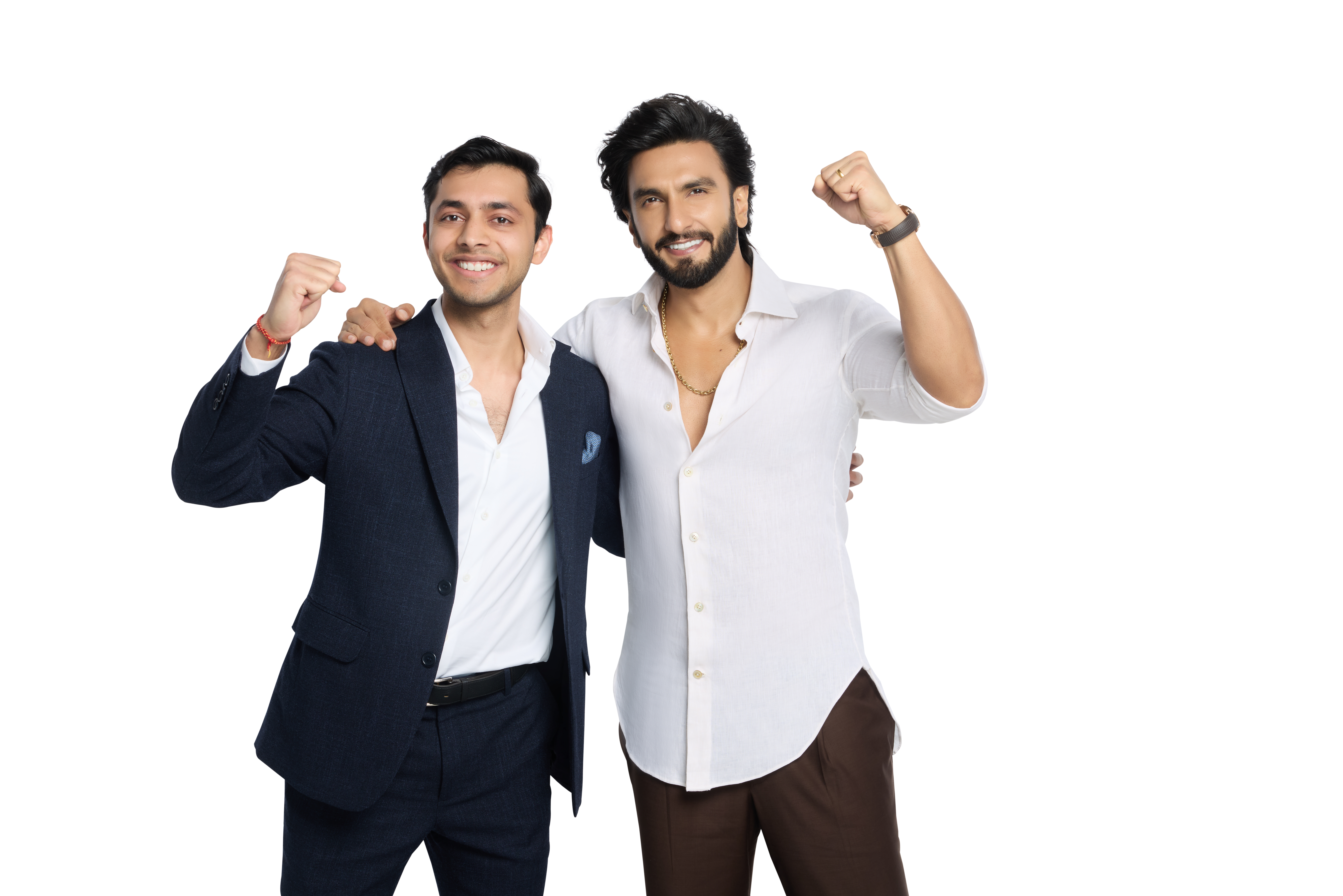 Ranveer Singh Announced As Brand Ambassador For Gresbond by Kajaria: Unveils New Campaign &ldquo;Tile Expert Ka Tile Adhesive&rdquo;