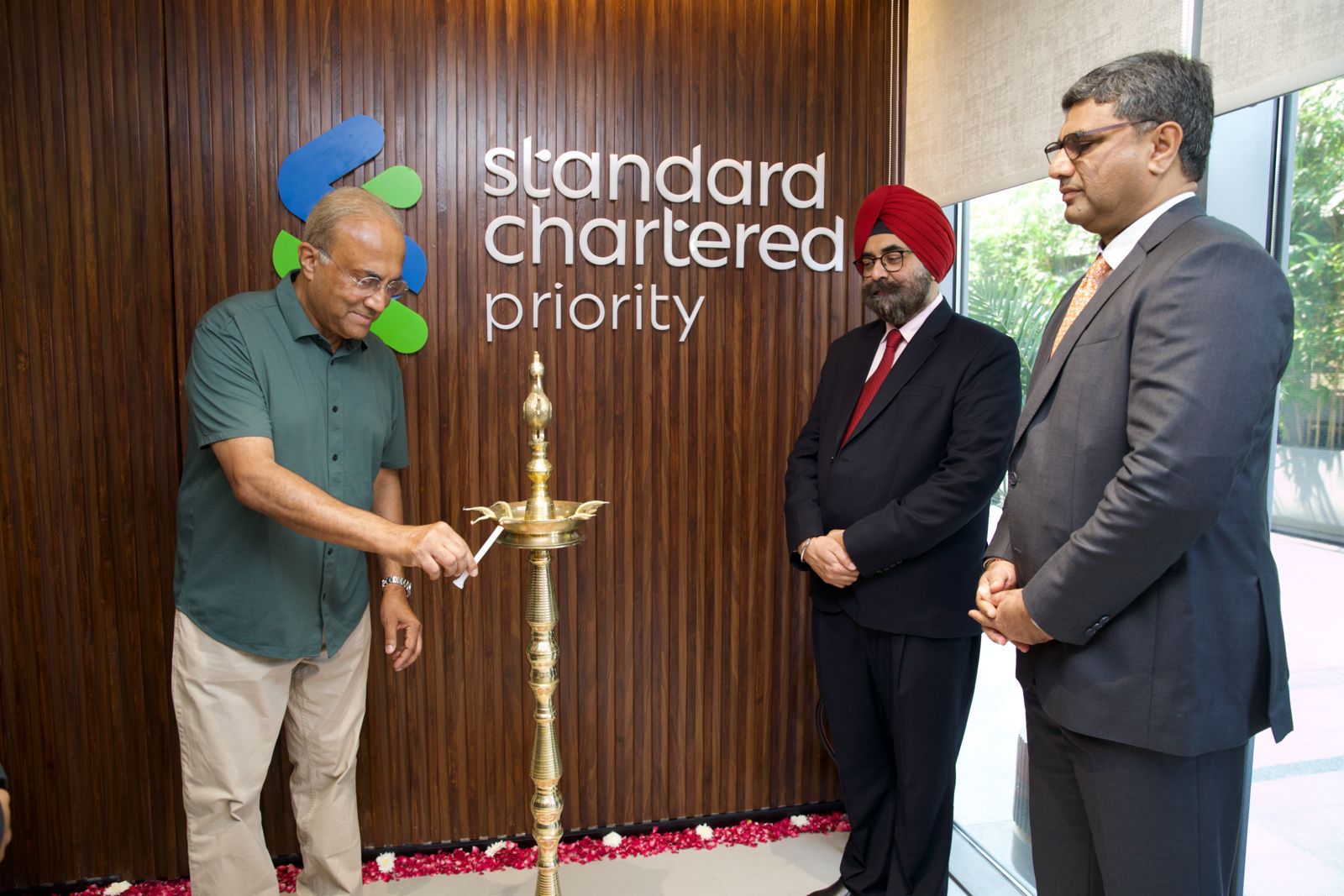 Standard Chartered opens Two Affluent Banking Centres in Gurugram branches