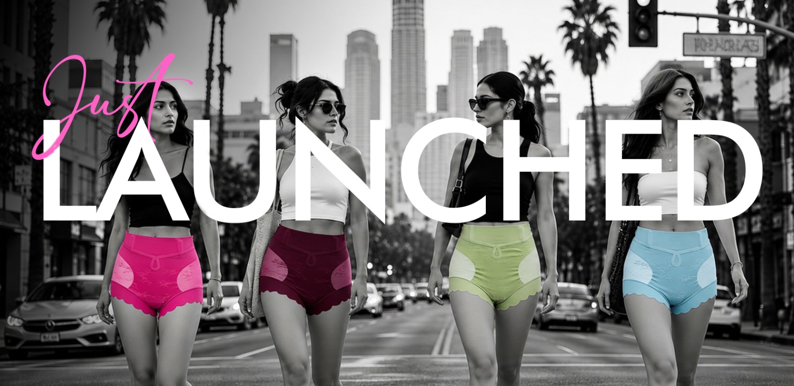 Pinq Polka Launches India's First All-Weather Everyday Shaper Brief