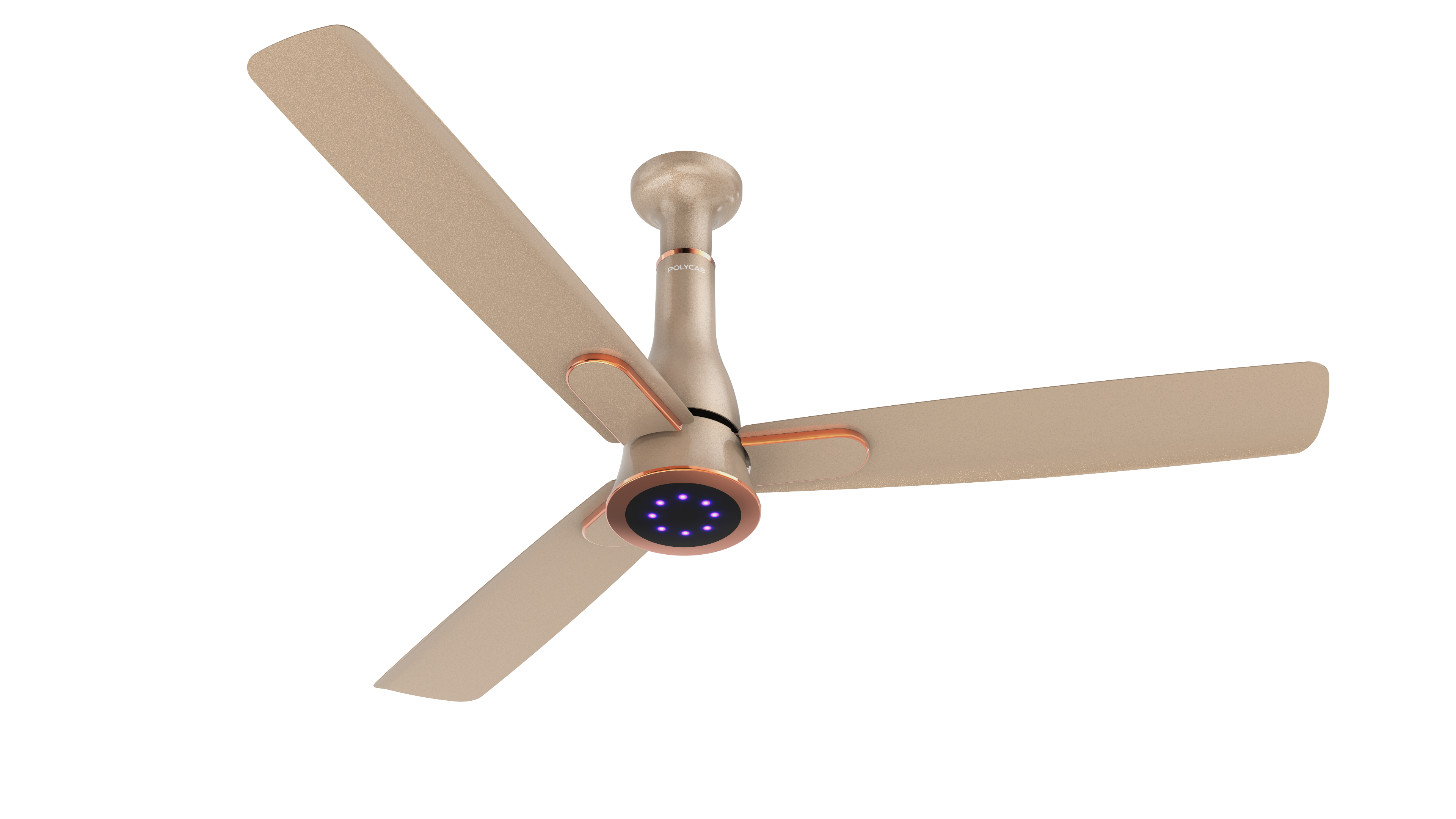 Polycab Unveils AeroFame: A Stylish, Energy‑Efficient BLDC Ceiling Fan