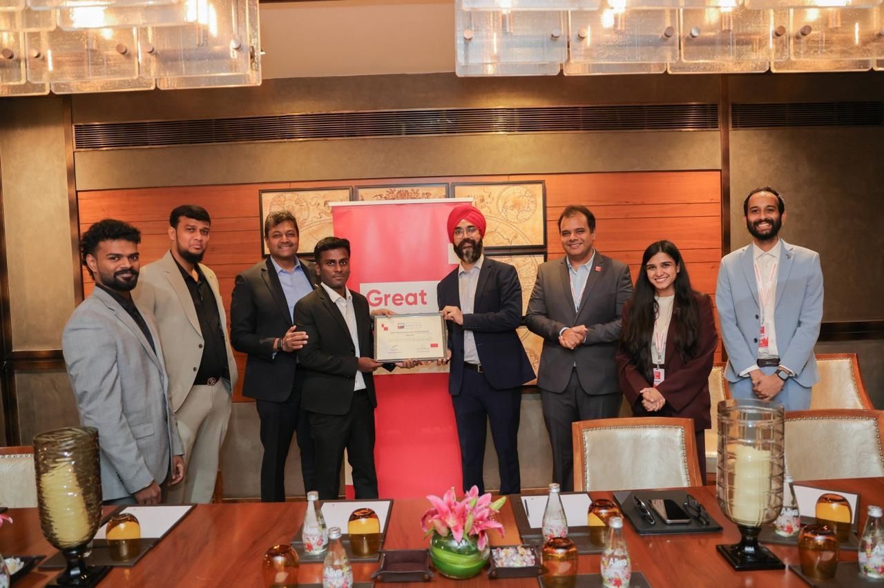 KaarTech Recognized Among India's 100 Best Companies to Work For® 2026 in the Large Enterprises Category by Great Place To WorkI ndia