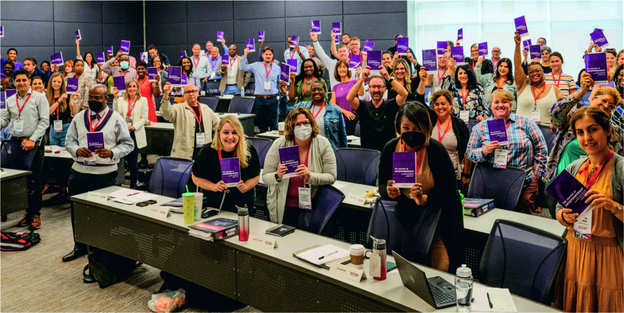EDII&rsquo;s Journal of Entrepreneurship Strengthens India's Global Presence in Entrepreneurship Research