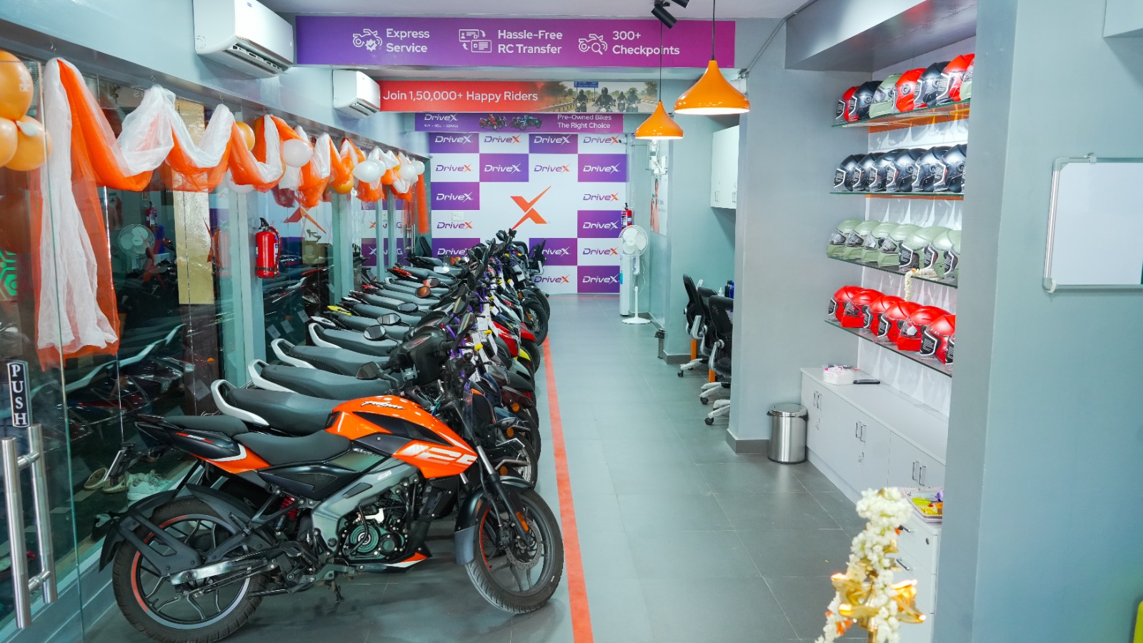 DriveX Mobility Accelerates Karnataka Expansion with new Store in Bengaluru&rsquo;s Ganga Nagar