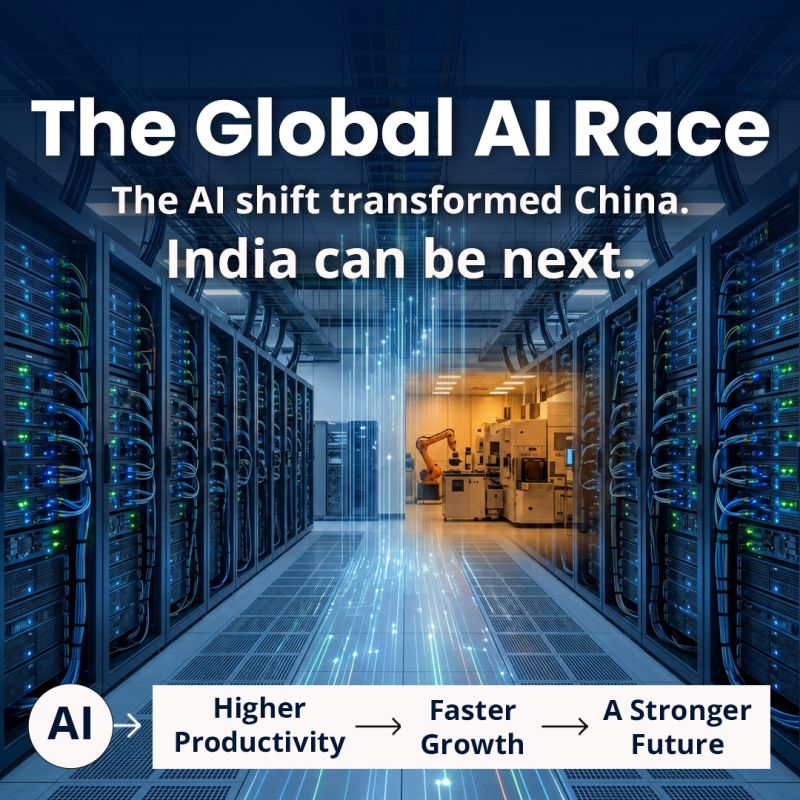 Vedanta Chairman Anil Agarwal Encourages Young India to Embrace AI for Productivity, Innovation and Nation-Building