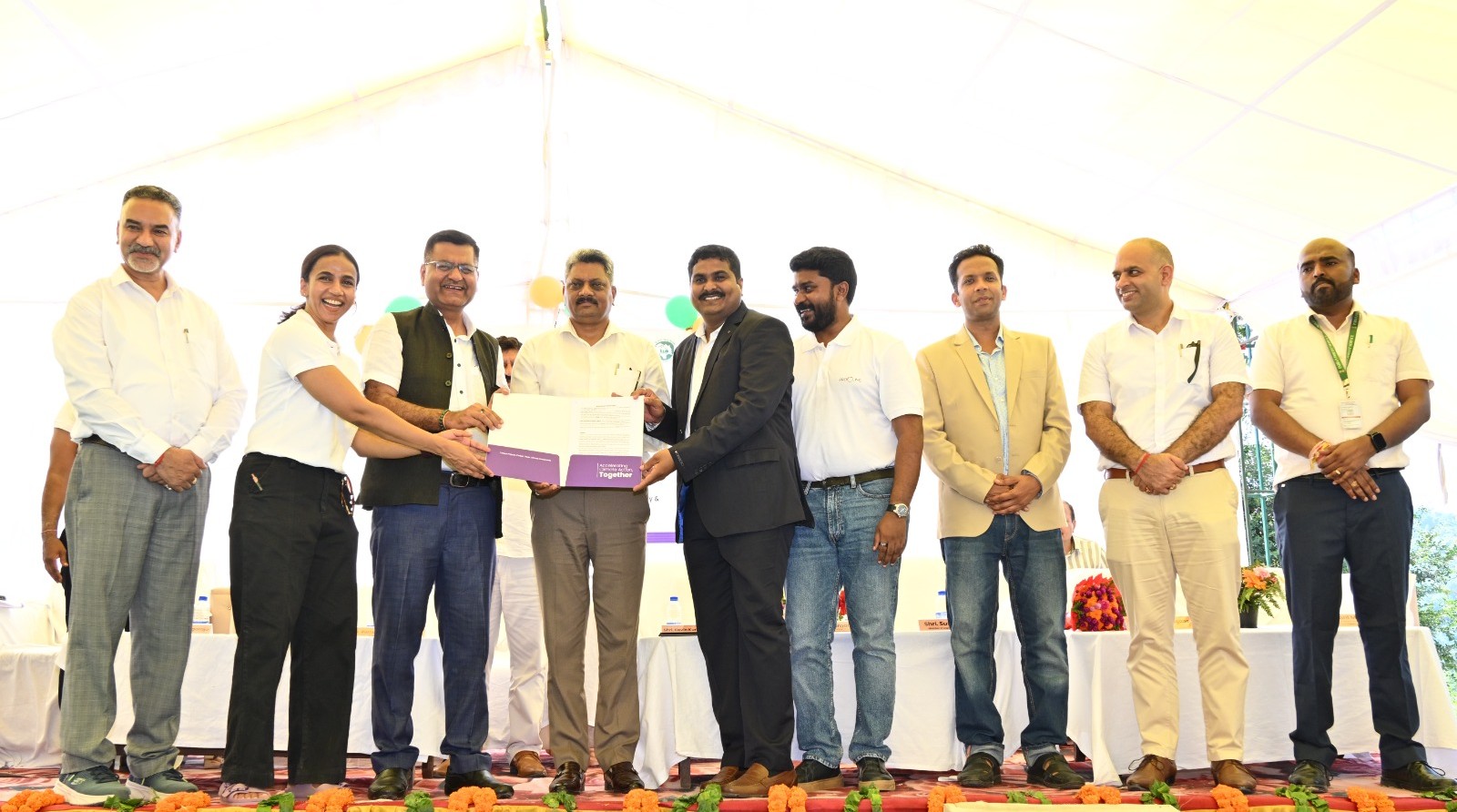 Avio Smart Market Stack Limited and ProClime Join Hands to Develop Biochar-Based Soil Solutions for Climate-Resilient Agriculture