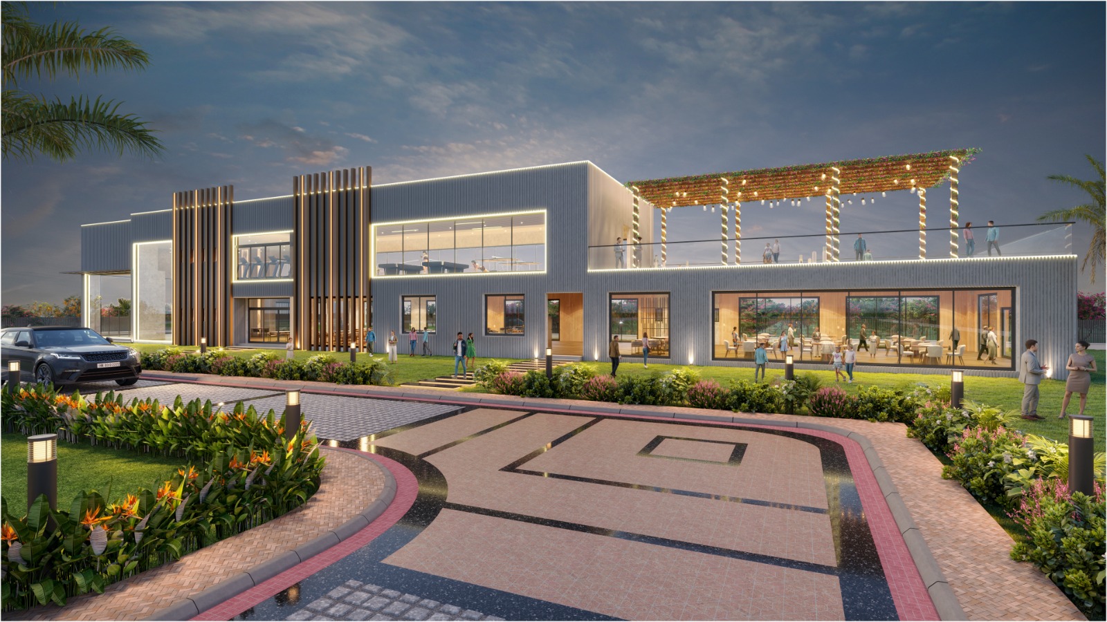 HCBS Glenwood’s Construction Progressing Fast