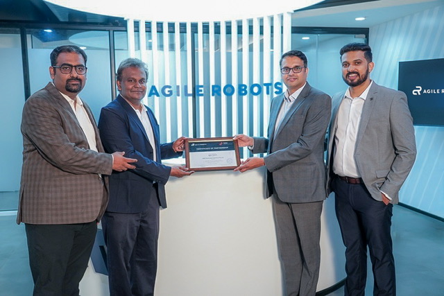Agile Robots SE grows in India with investment in XNG Automation
