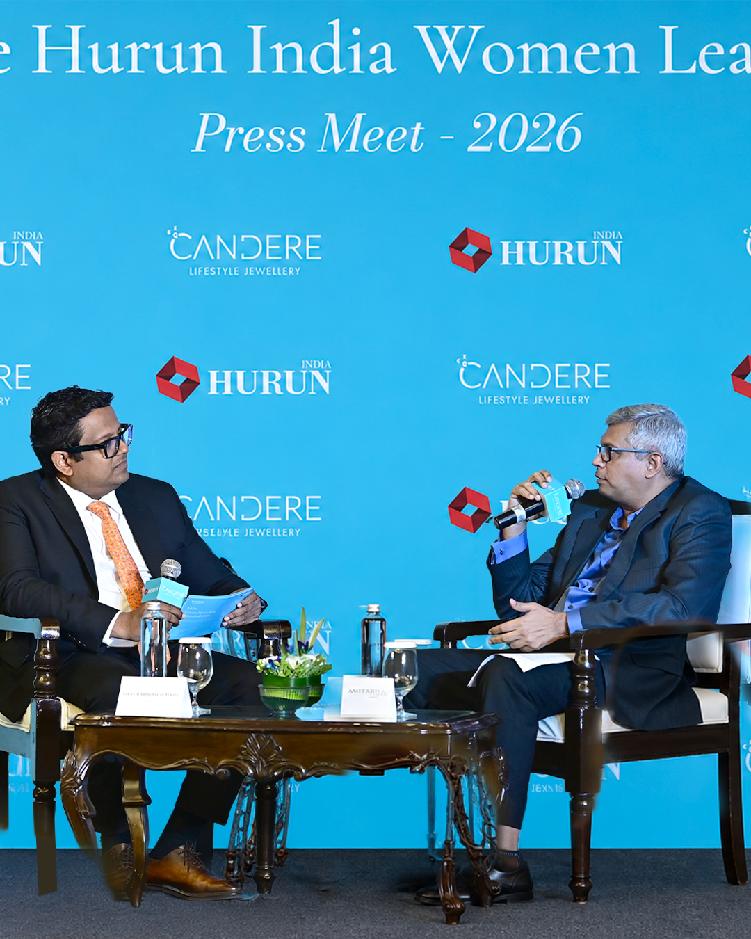 2026 Candere Hurun India Women Leaders List