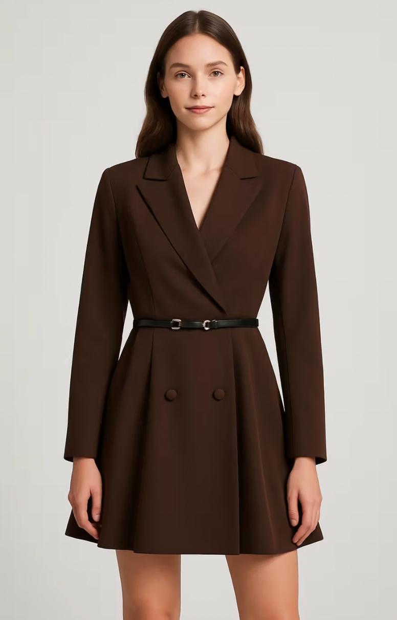 Inspired by Chocolate: Nykaa Fashion on the Colour Trend Taking Over Fashion This Season