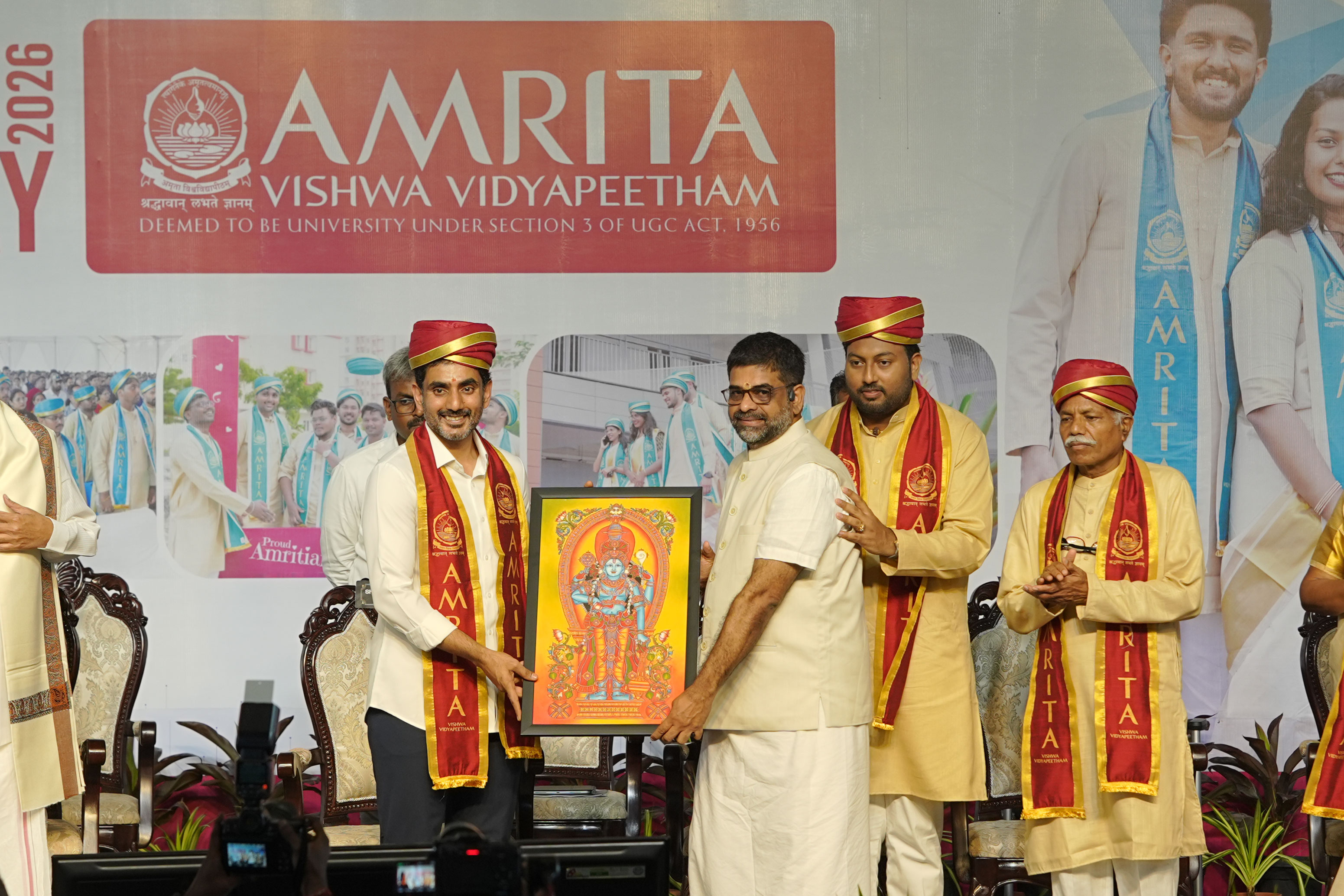 Education Must Be a Mission Guided by Values and Service to the Nation M. Venkaiah Naidu
