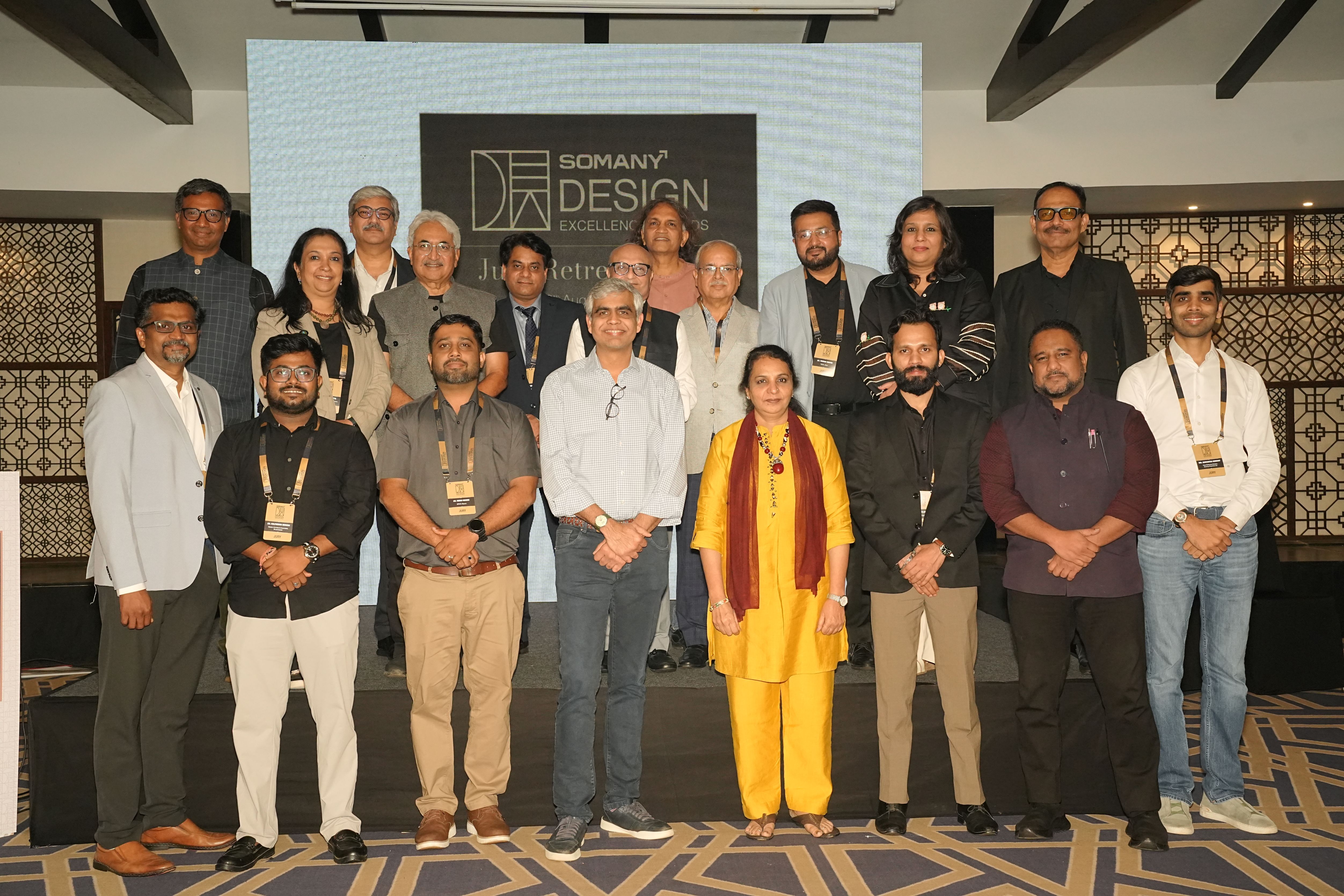 SOMANY Ceramics Launches the SOMANY Design Excellence Awards to Celebrate India&rsquo;s Finest Architectural Talent