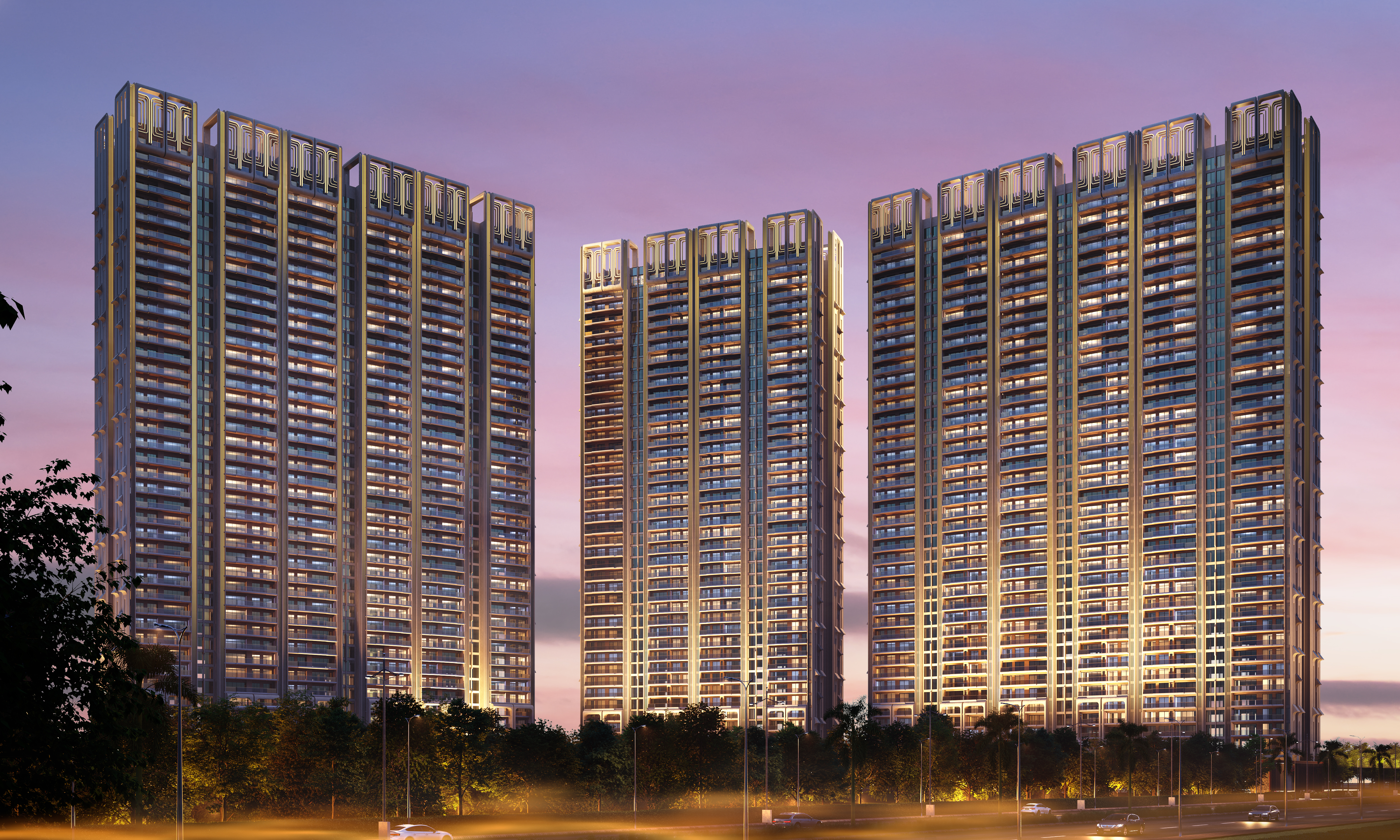 Signature Global Inks INR 920 Crore Construction Contract for Sarvam at DXP Estate