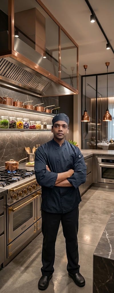 Vishal Kumar Brings Indian Culinary Expertise to Jashan by Dhaba, New Jersey