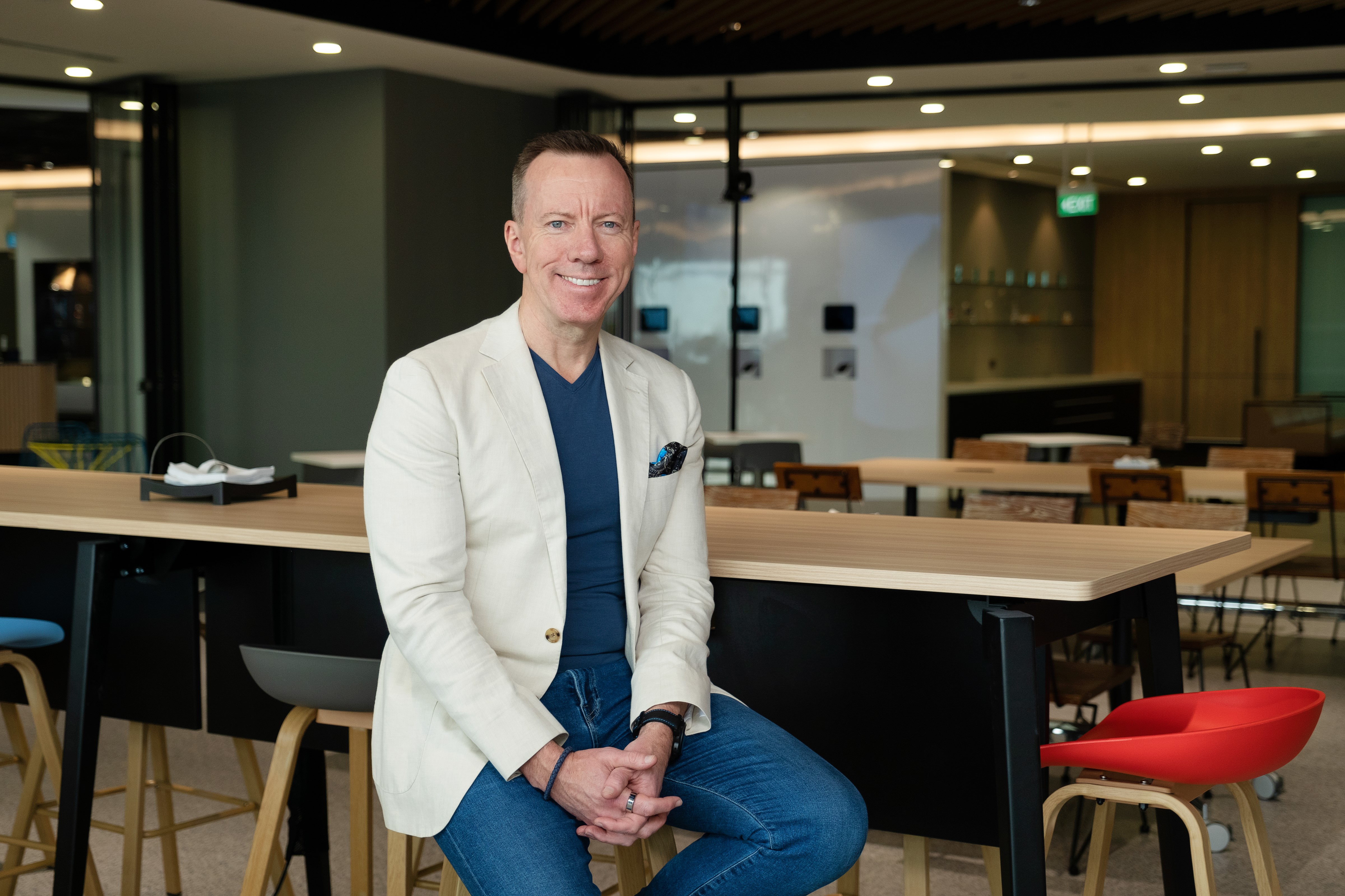 Workday appoints John Lombard as President, Asia Pacific