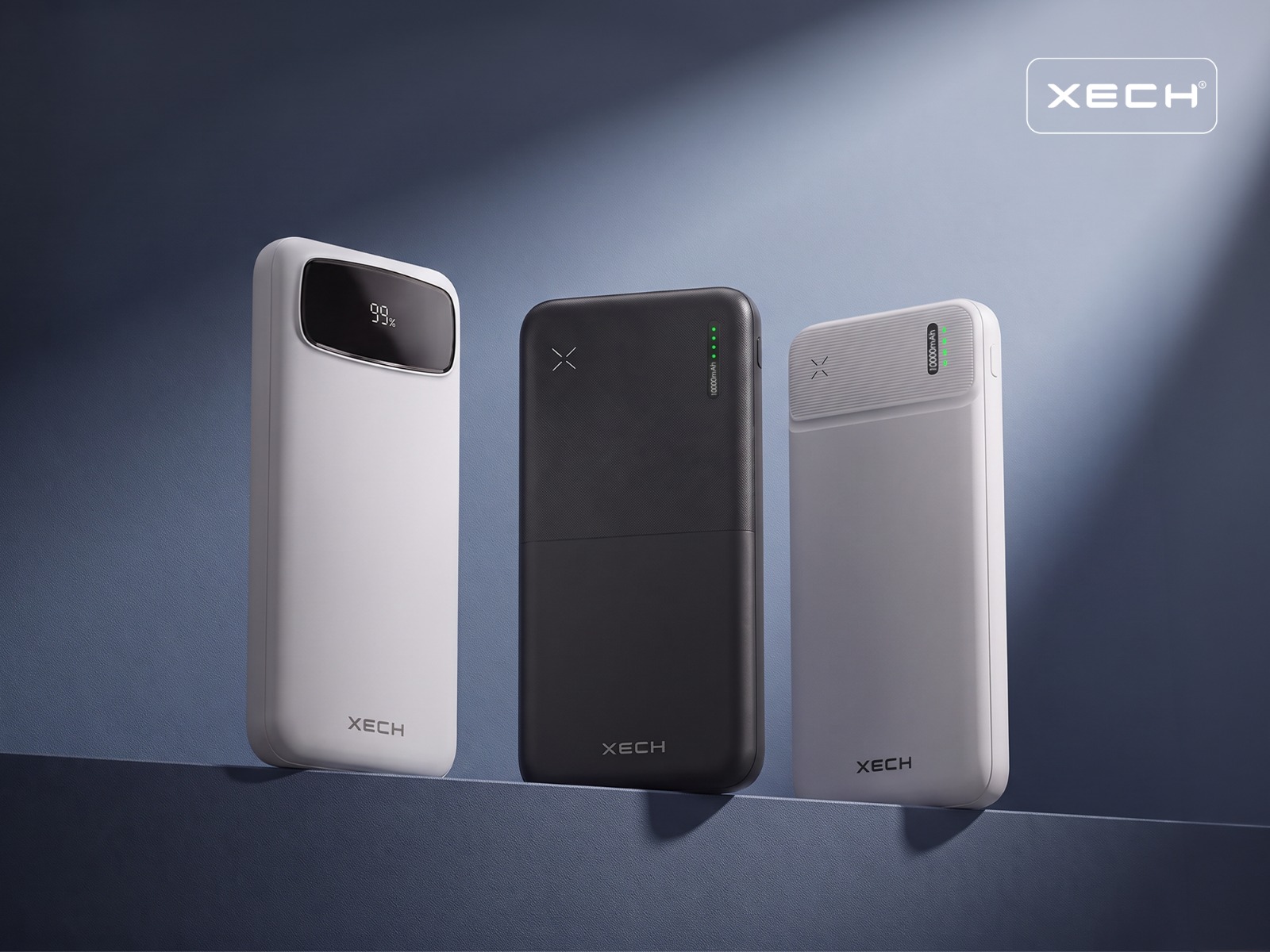 XECH Launches New X-Charge 10,000mAh Power Bank Series, Starting at ₹799
