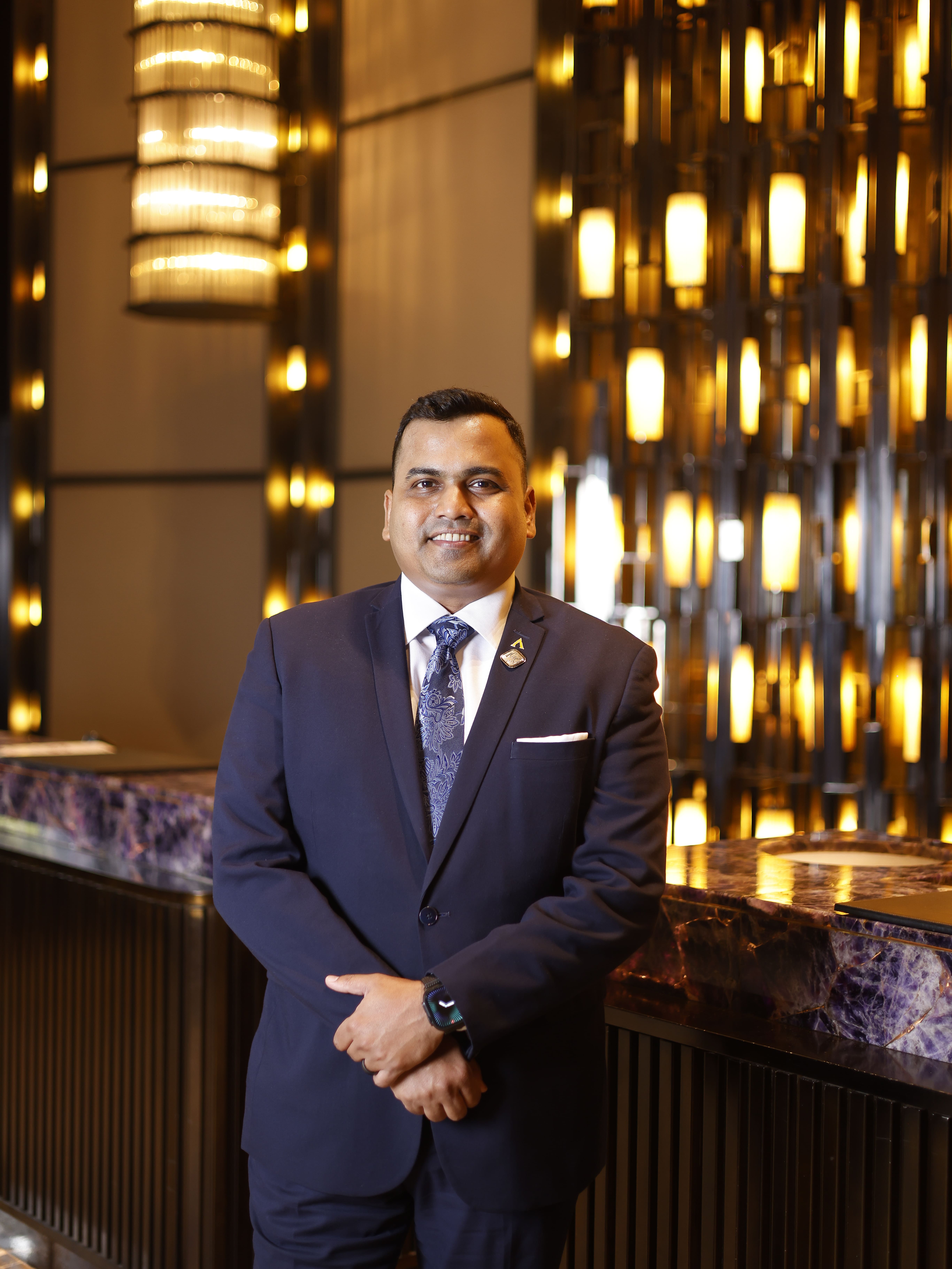 Conrad Pune Strengthens Leadership Team with Appointment of Harshad Nalawade as Hotel Manager