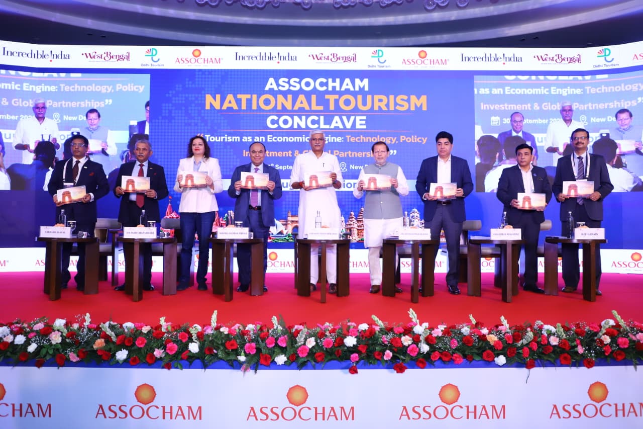 Greater private investment, new destinations and better visitor experience critical to India&rsquo;s next phase of tourism growth: Gajendra Singh Shekhawat, Hon&rsquo;ble Minister for Tourism and Culture