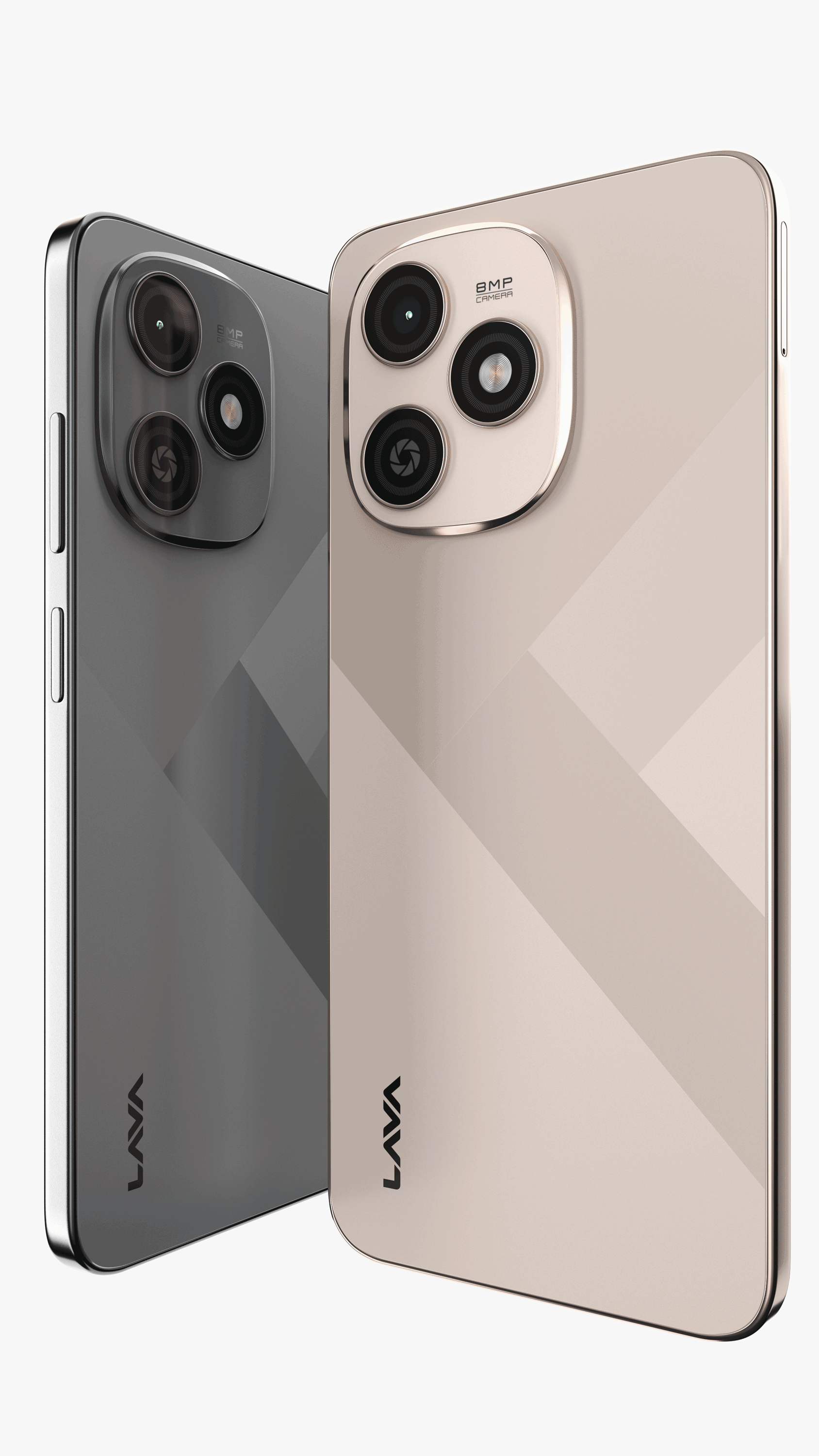 Lava Expands Smart Series With The Launch Of Smart 4