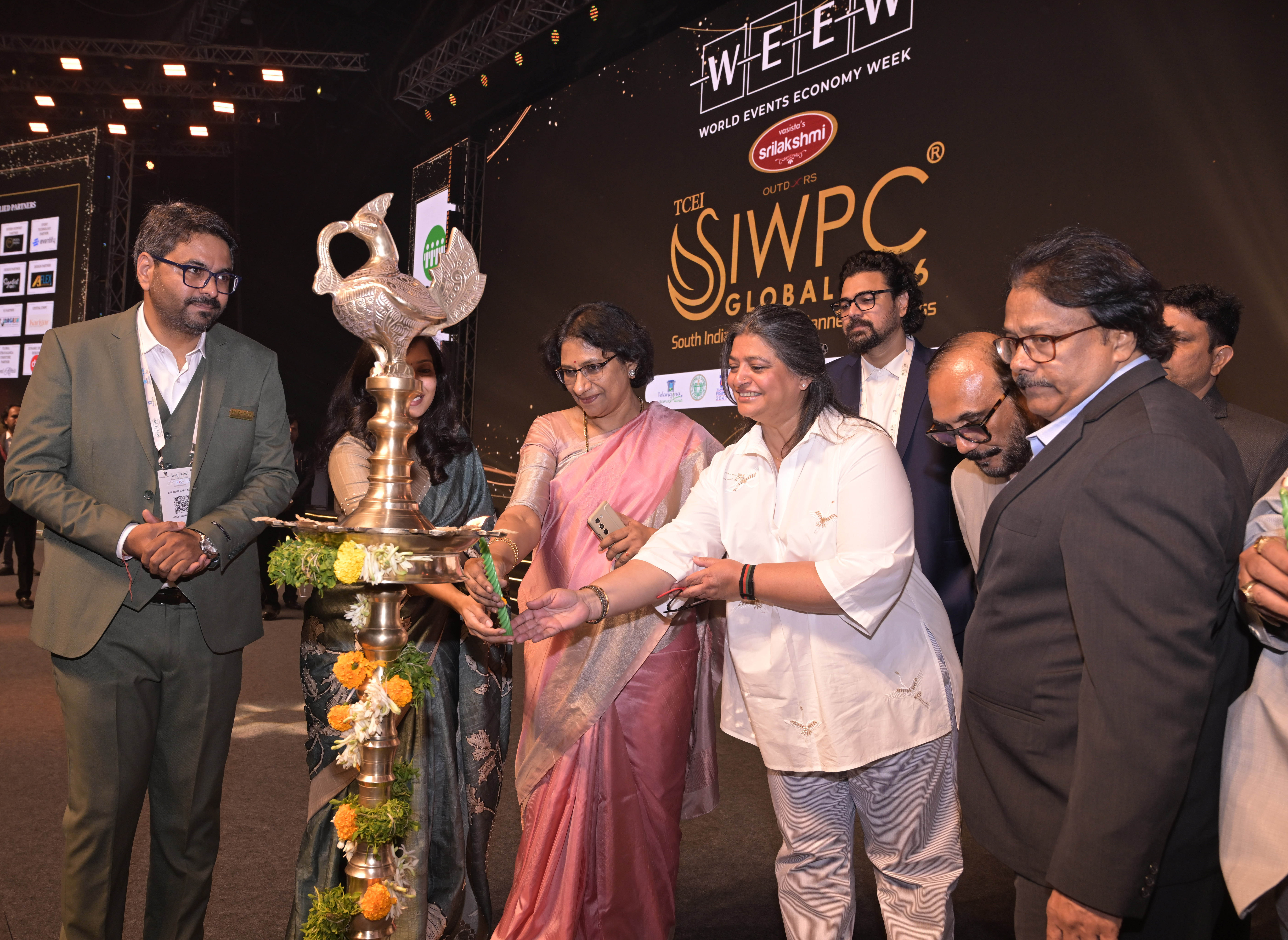 Hyderabad to Host World Events Economy Week (WEEW) 2026