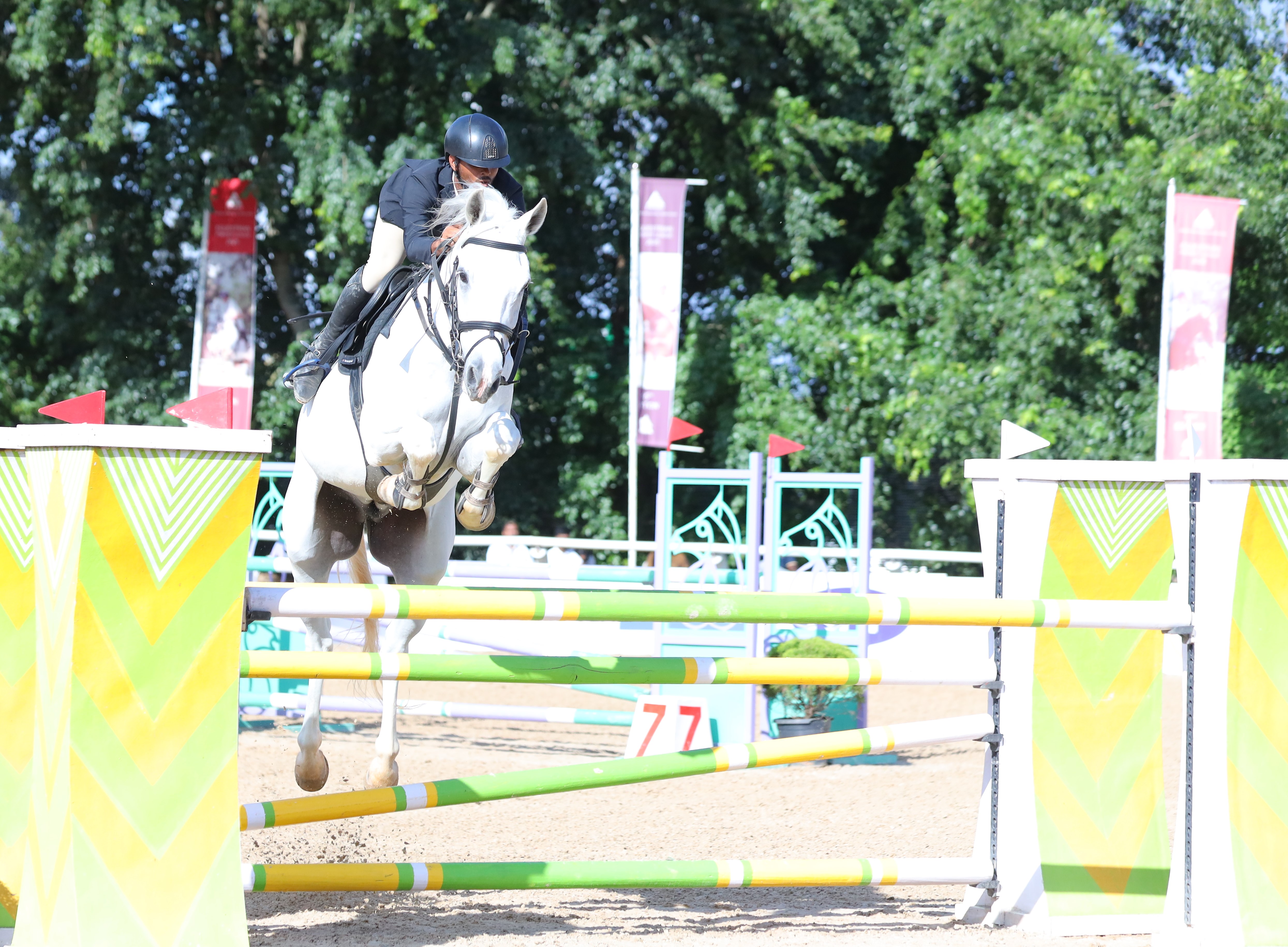 Embassy International Riding School Kicks Off the 16th Equestrian Premier League 2026