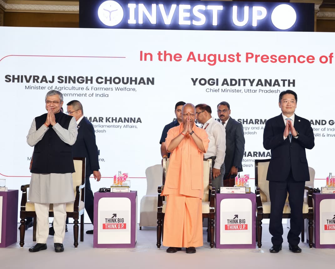 UP-Japan Investment Meet 2026: India-Japan Ties Gain New Strength, Strategic Partnership with UP on the Rise