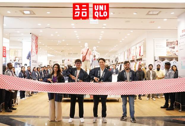 UNIQLO Opens Second Store in Pune, at Phoenix Market City