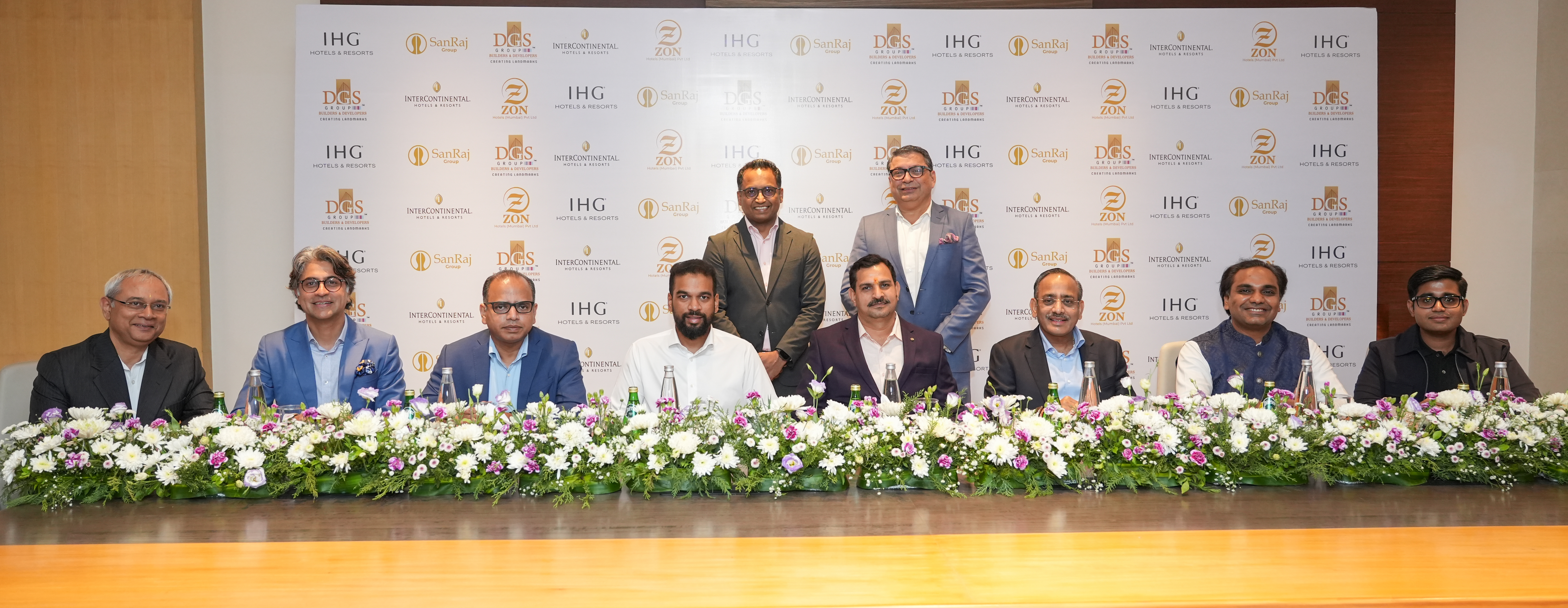 IHG Hotels & Resorts Signs InterContinental Mumbai Goregaon, Strengthening Its Luxury Footprint in India