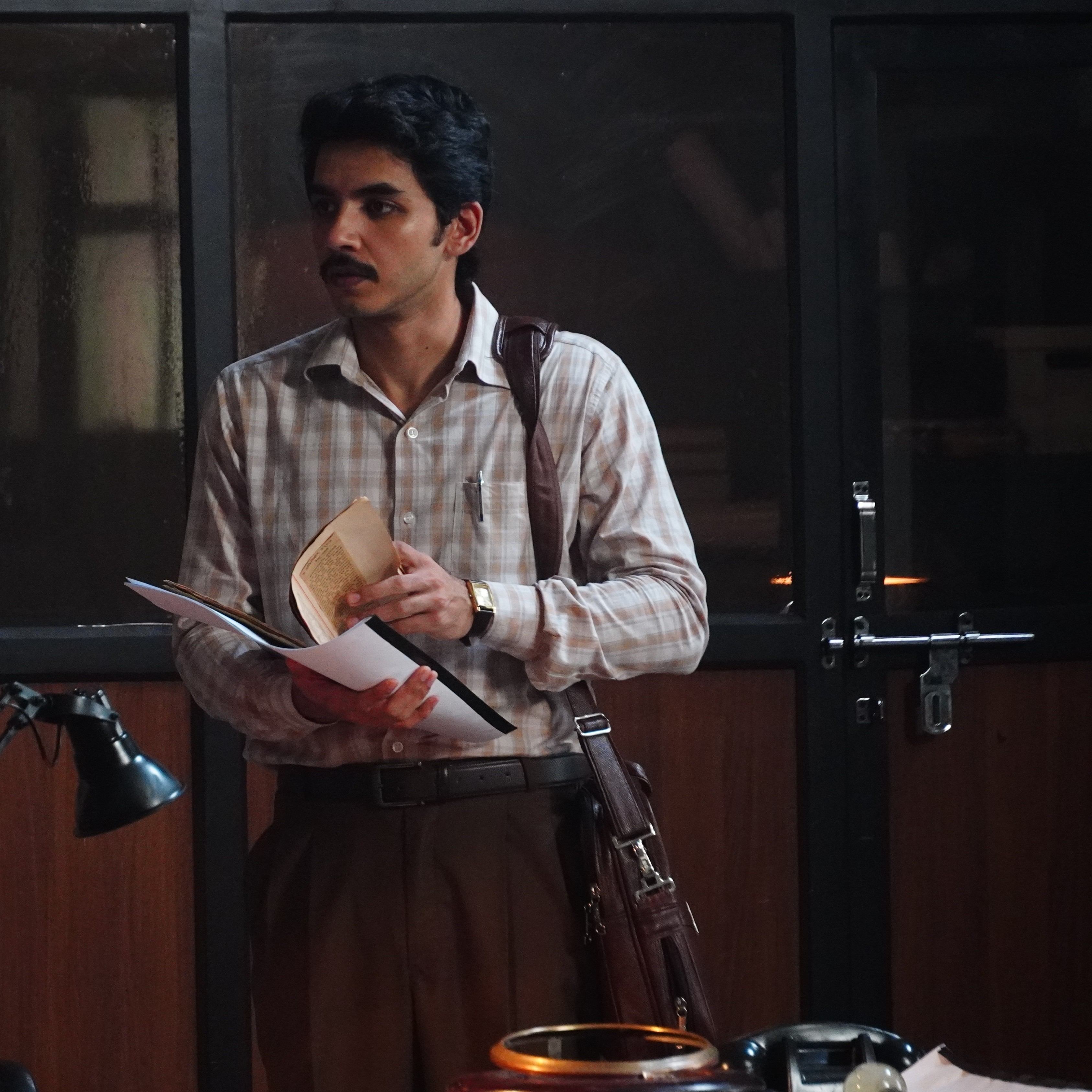 Lakshvir Singh Saran Reflects on Stepping Into the World of Titan in Made in India: A Titan Story, Streaming on Amazon MX Player