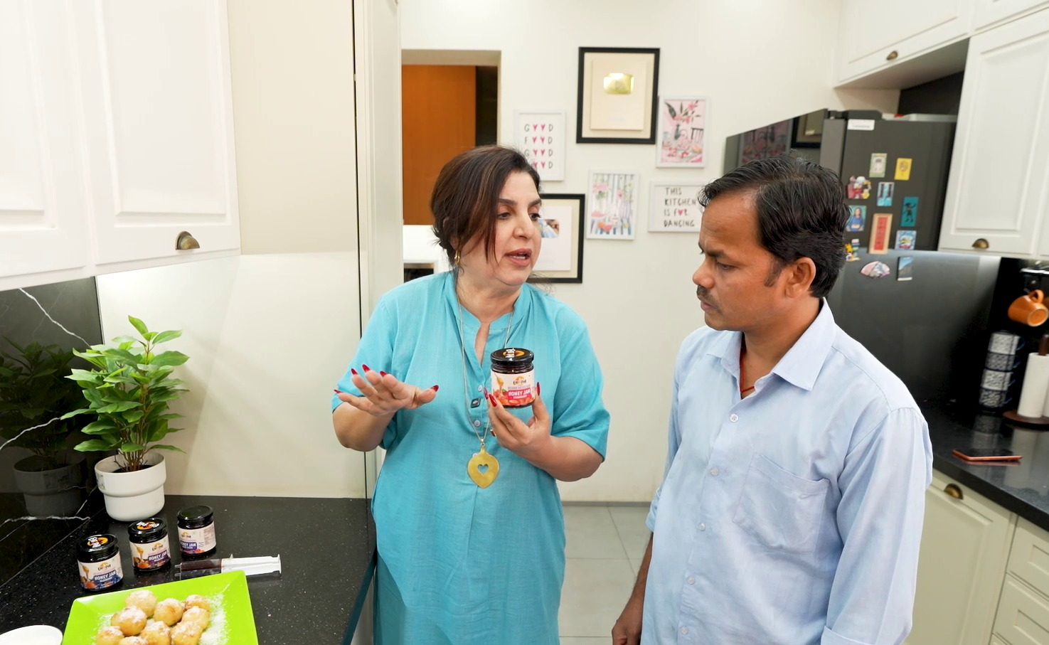 Eatopia Steps Into the Bollywood Spotlight with Farah Khan