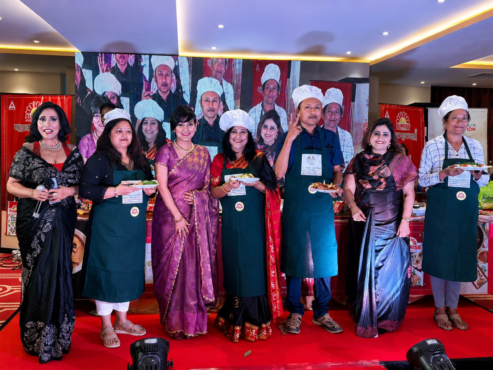 Kolkata Women&rsquo;s Business Alliance hosts maiden &lsquo;Glamour & Spices&rsquo; event