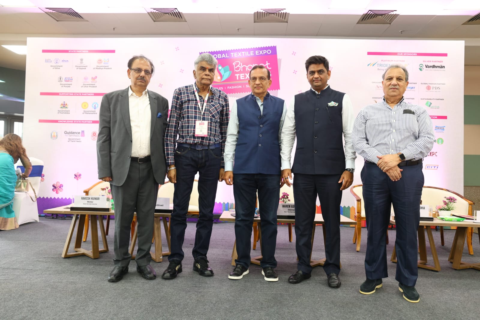 On the Eve of Bharat Tex 2026, India Prepares to Host the World&rsquo;s Largest Global Textiles Expo