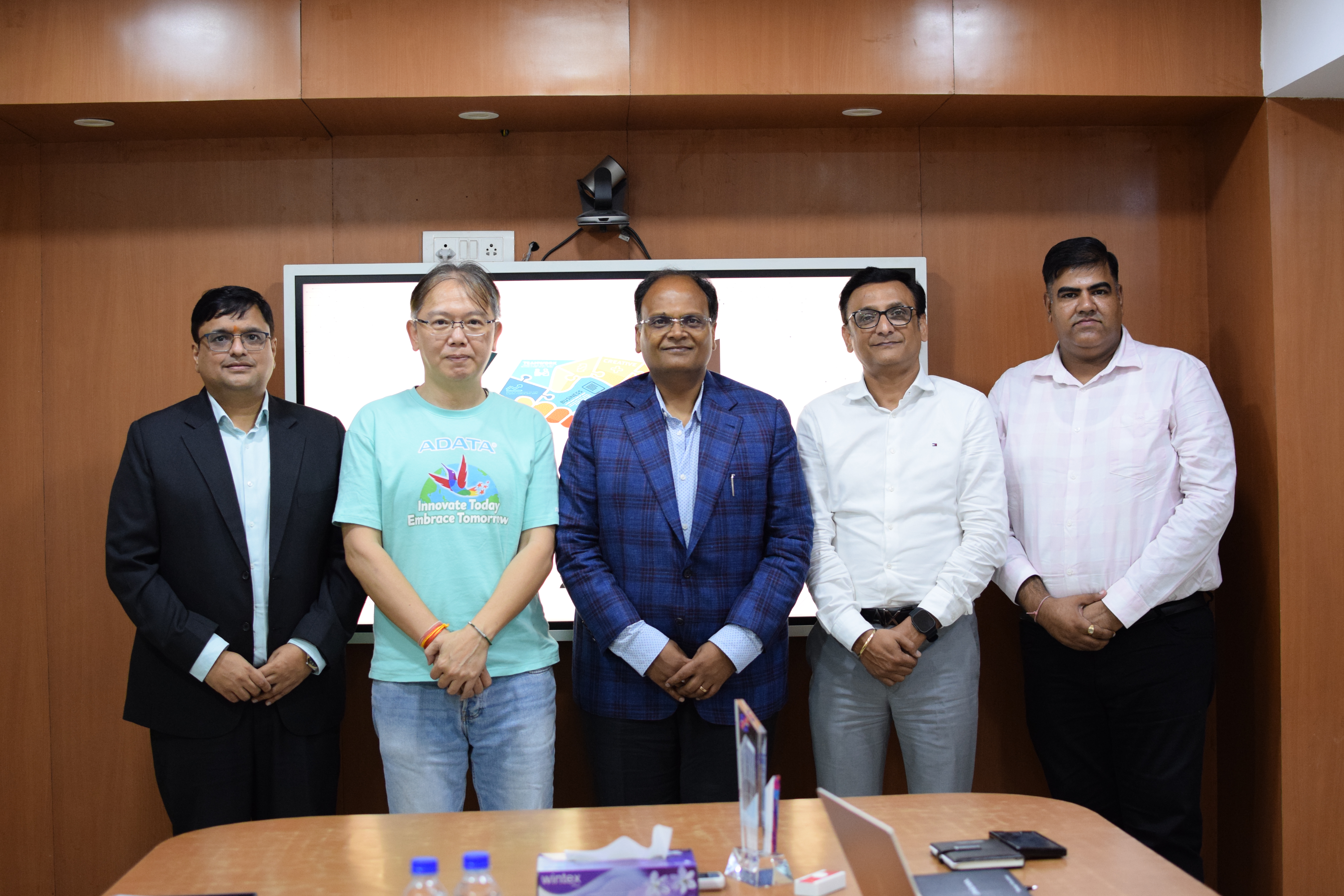Supertron Electronics & ADATA Strengthen Distribution Partnership