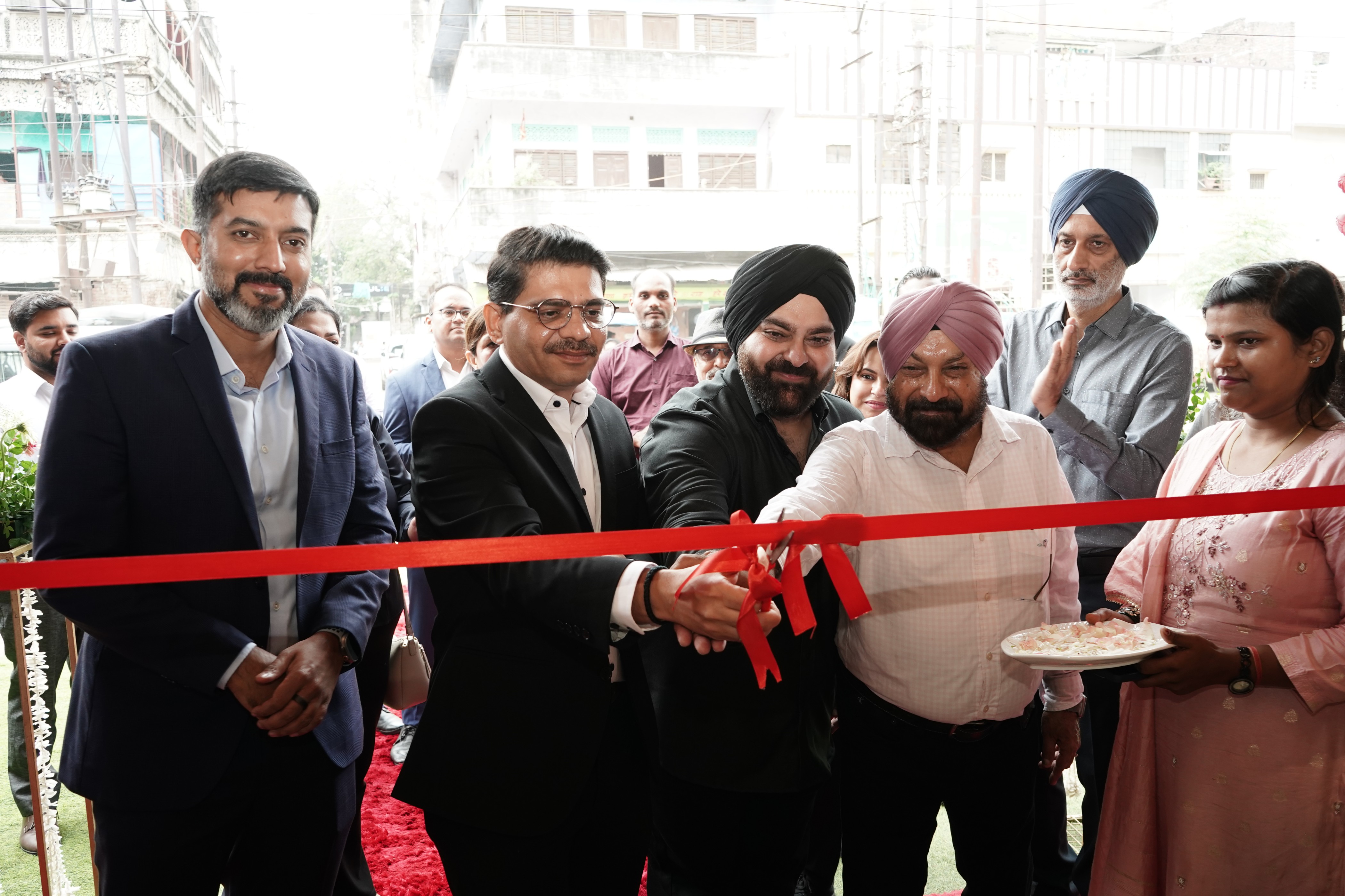 Hafele Expands its Presence in Uttar Pradesh with New Design Studio in Kanpur