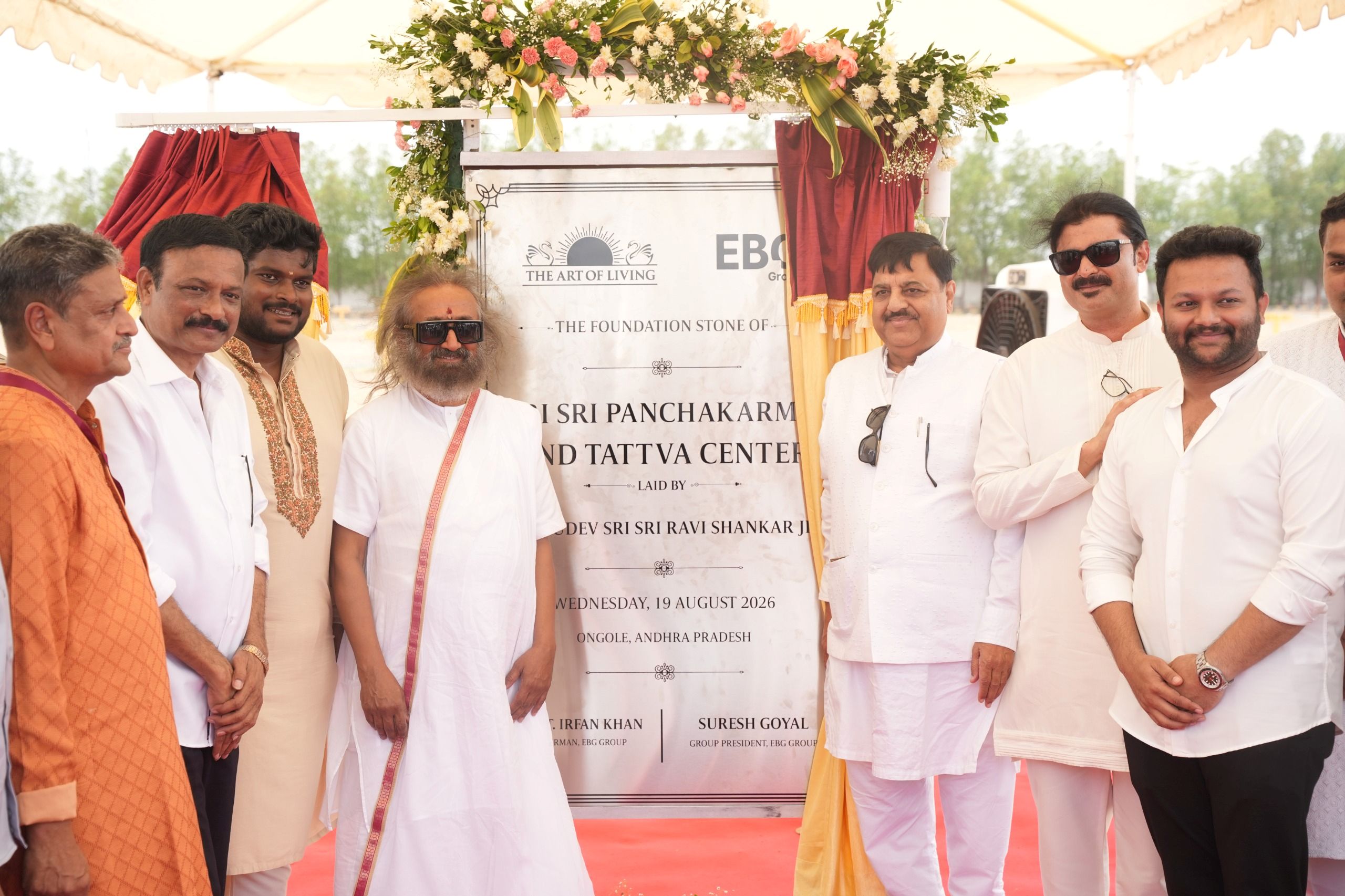 Tier-2 Cities Leading India's Wellness Tourism: EBG Group's Landmark Development in Ongole